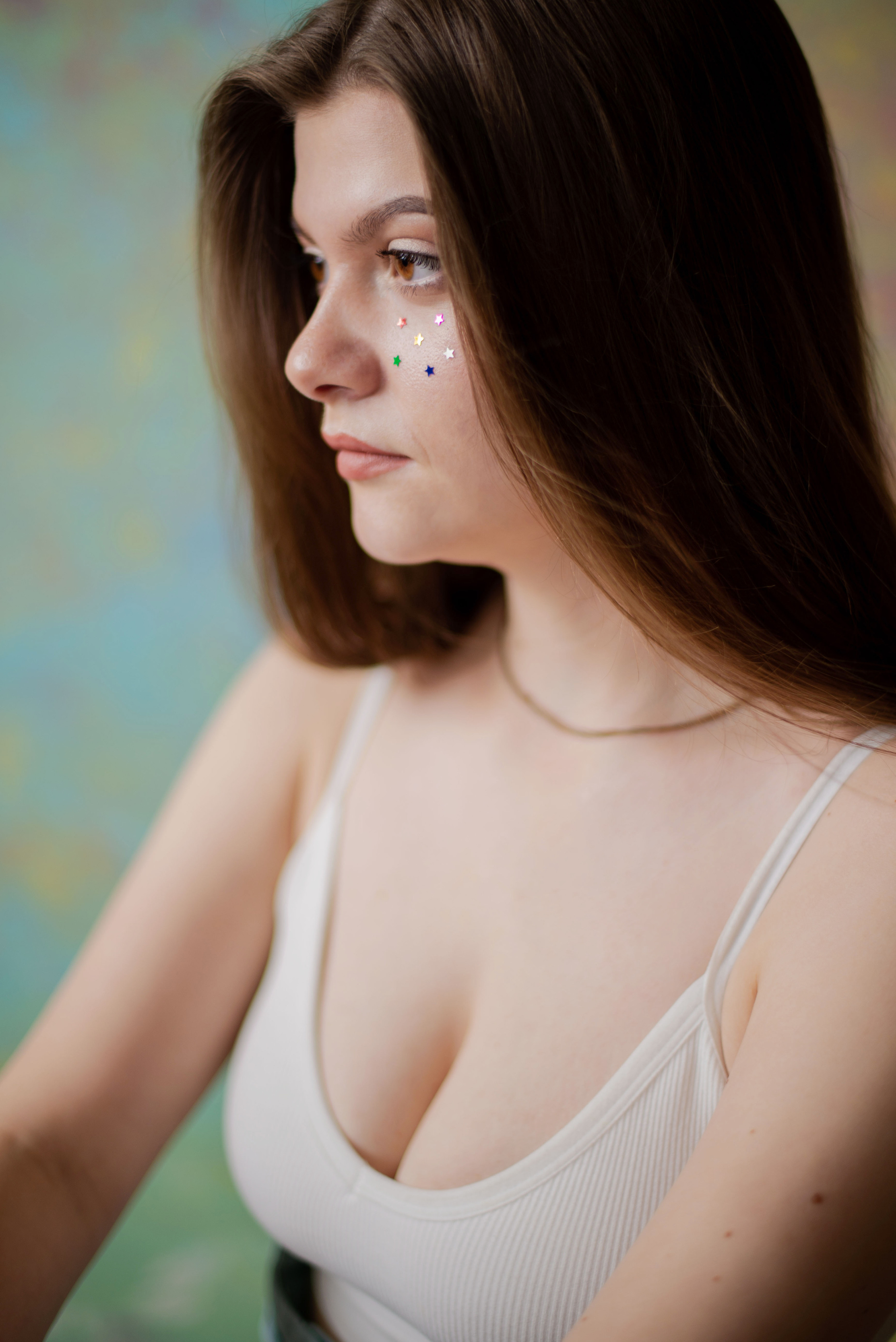 Ирина. Фотограф-ретушер Анастасия Суровцева