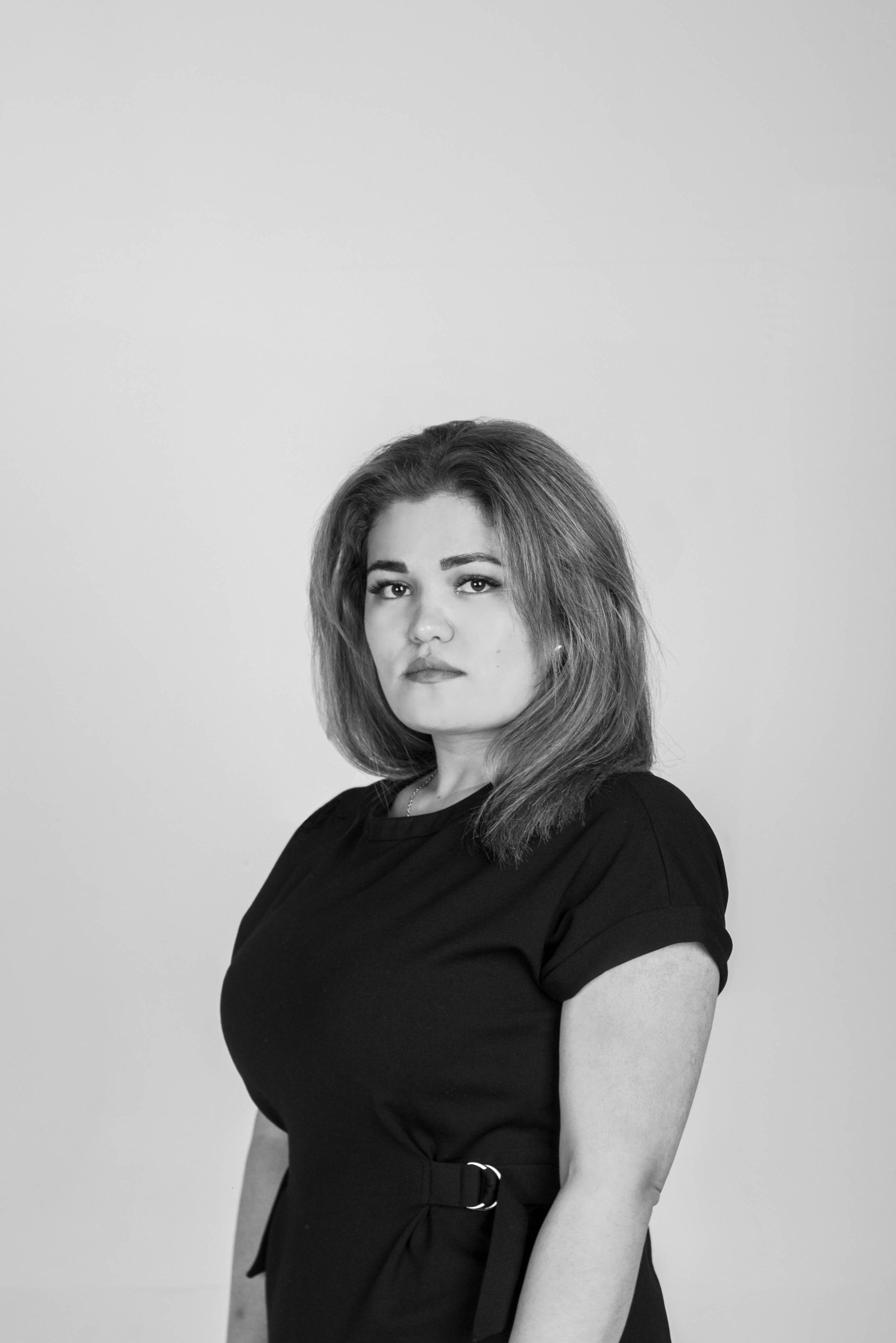 Хилола. Фотограф-ретушер Анастасия Суровцева