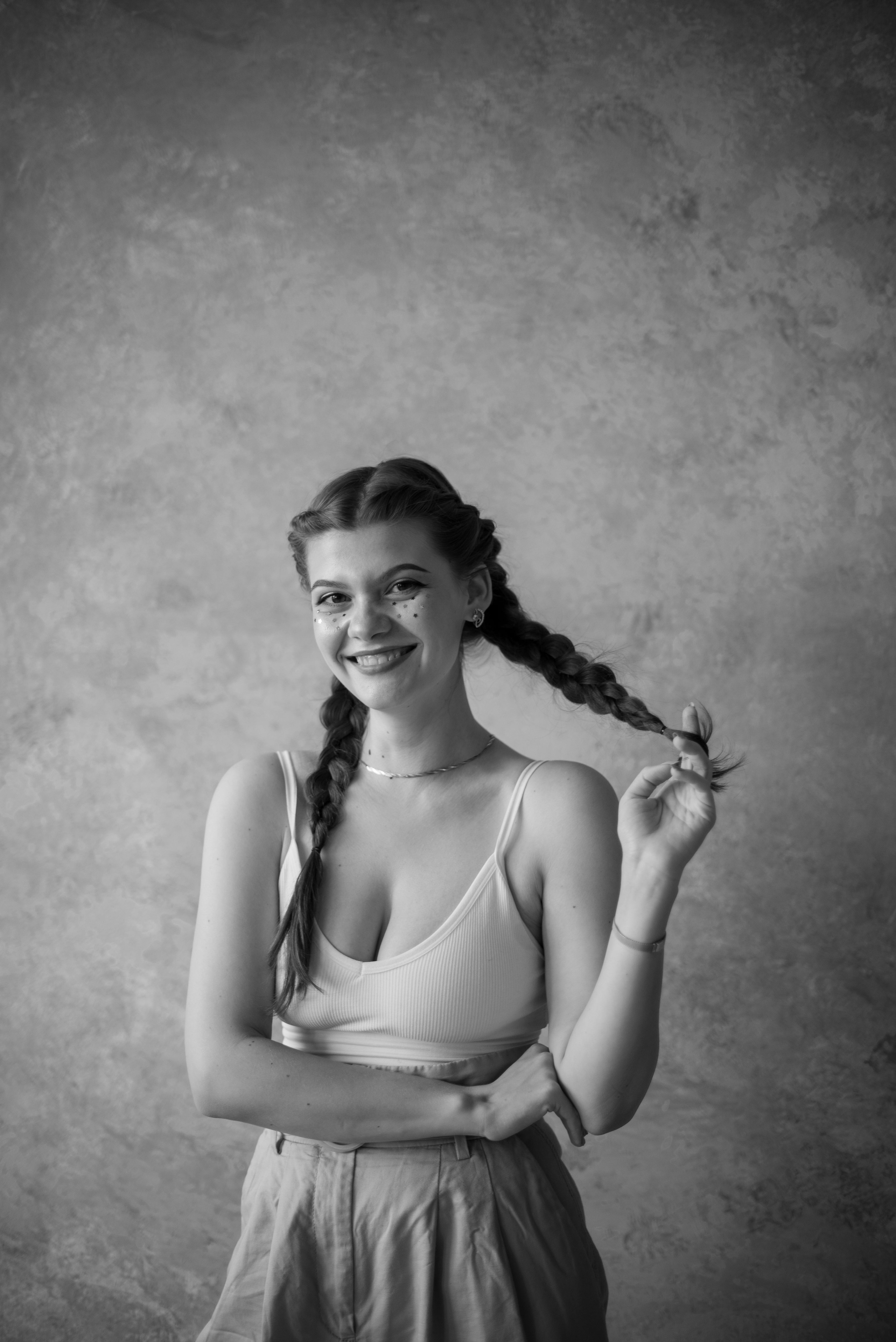 Ирина. Фотограф-ретушер Анастасия Суровцева