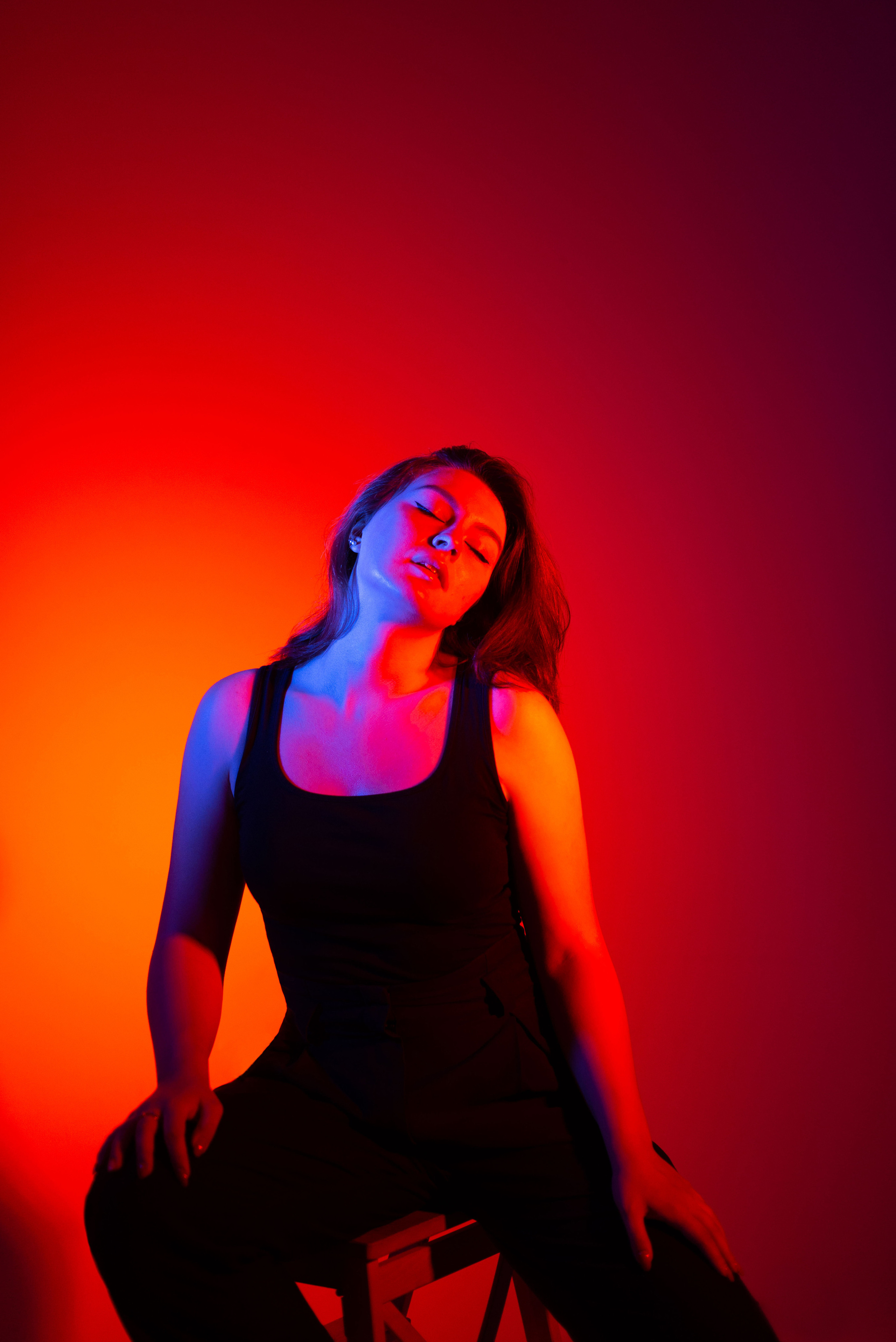 Даша. Фотограф-ретушер Анастасия Суровцева