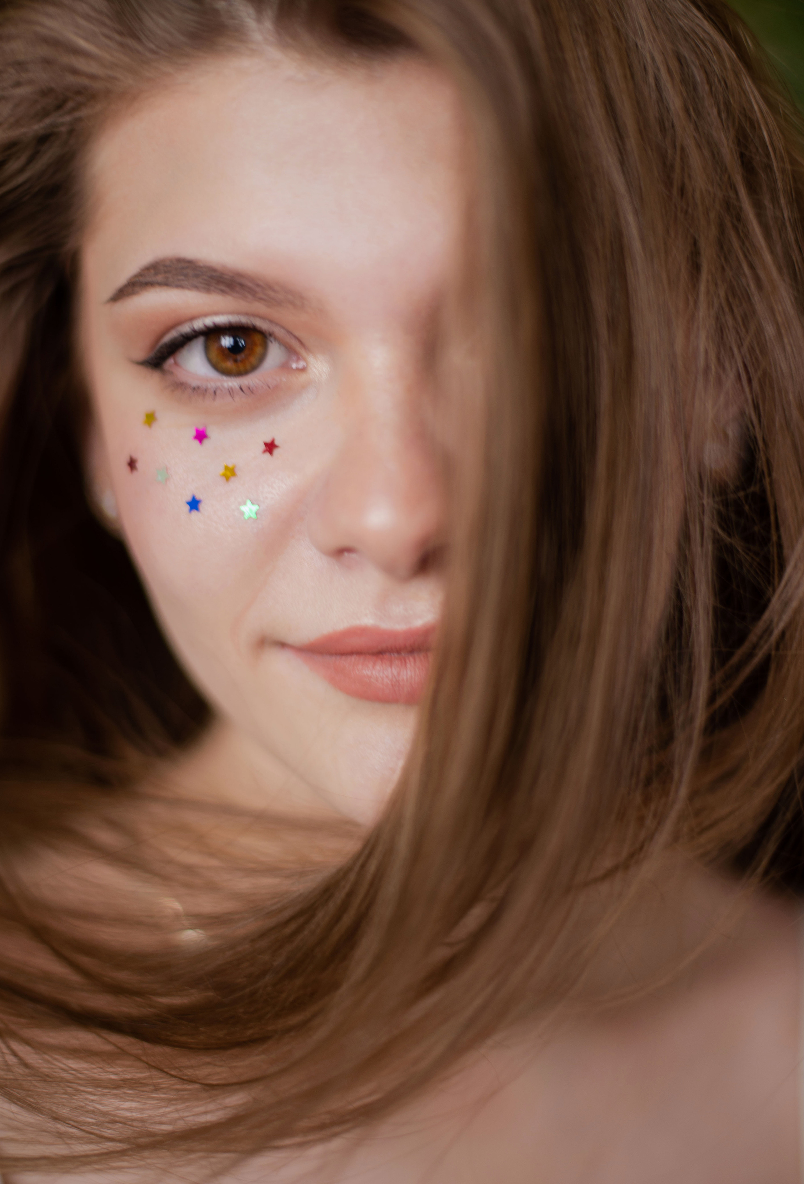 Ирина. Фотограф-ретушер Анастасия Суровцева