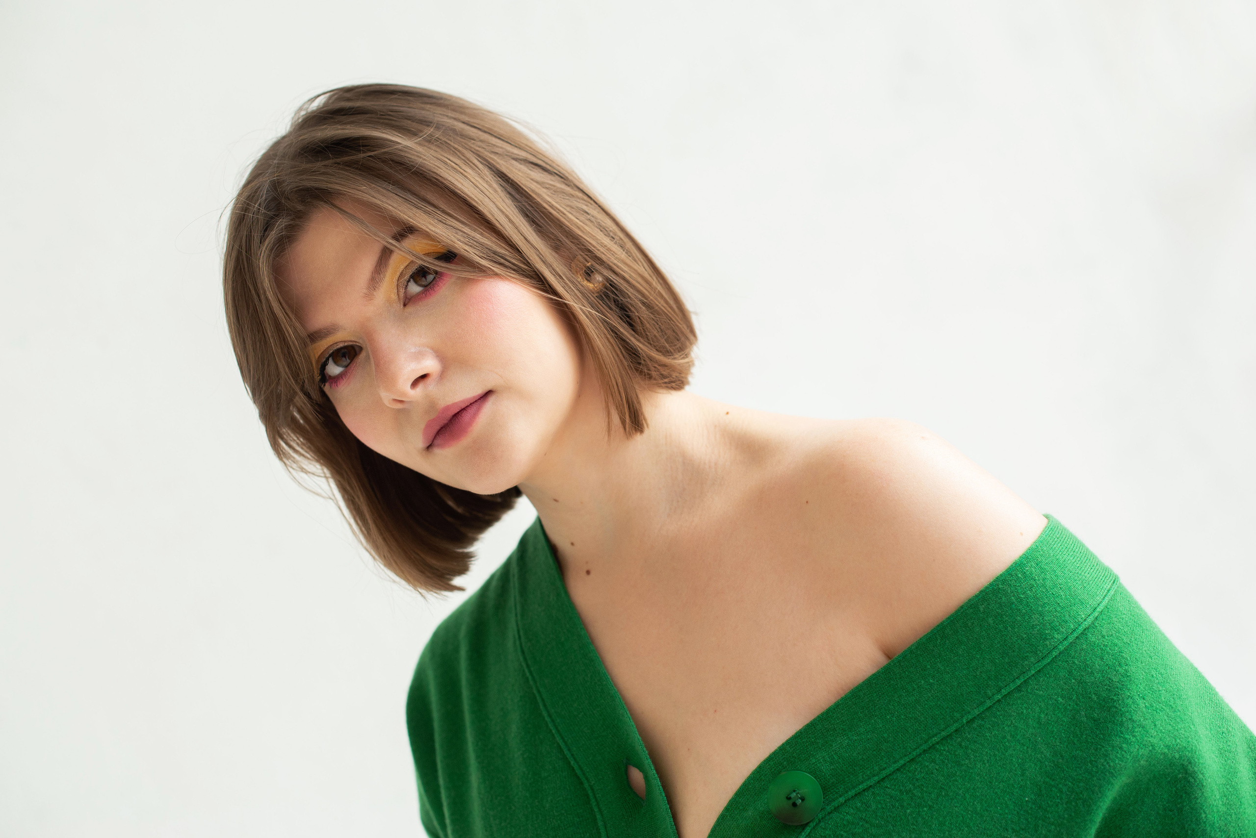 Ирина. Фотограф-ретушер Анастасия Суровцева