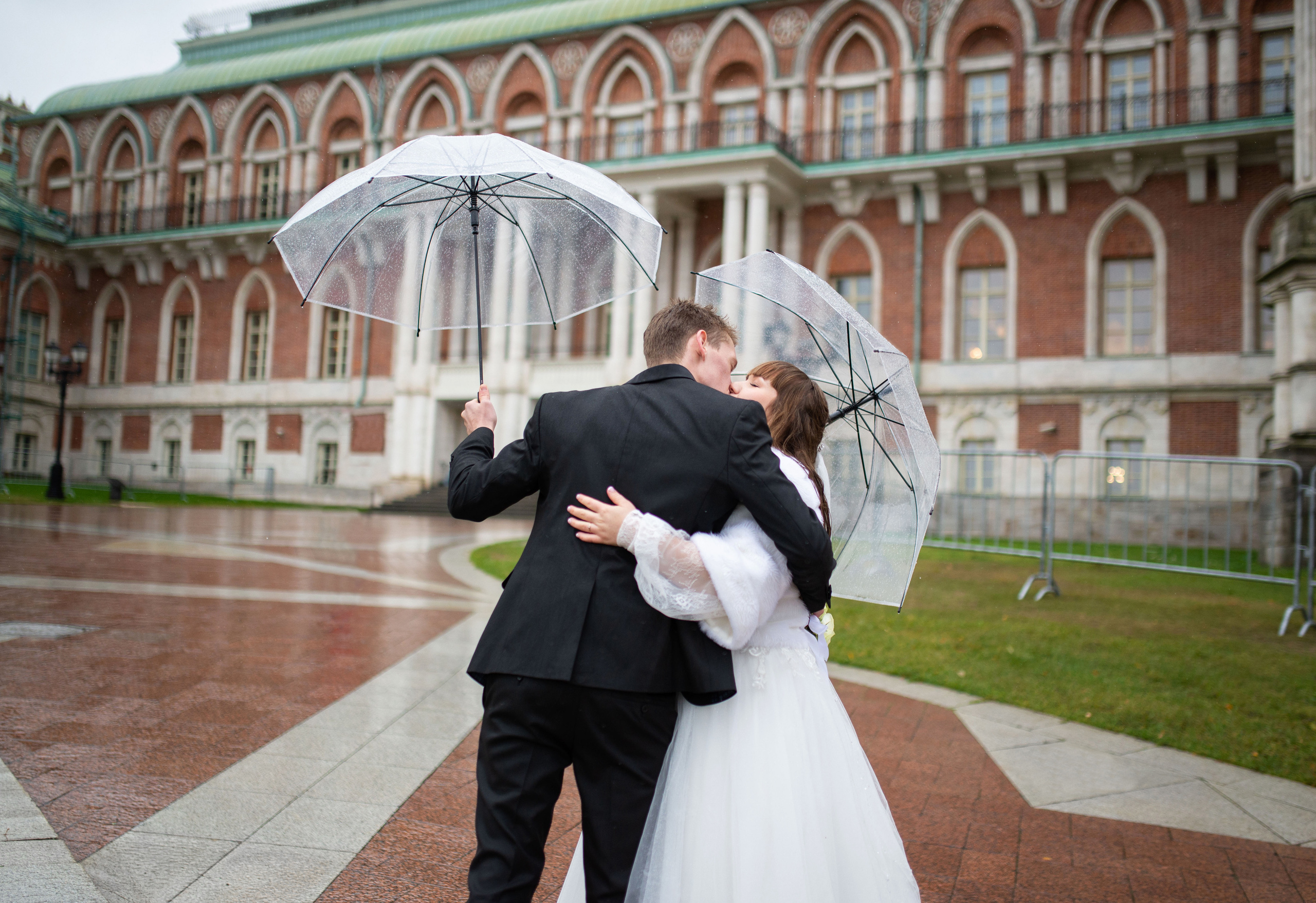 Иван и Екатерина. Фотограф-ретушер Анастасия Суровцева