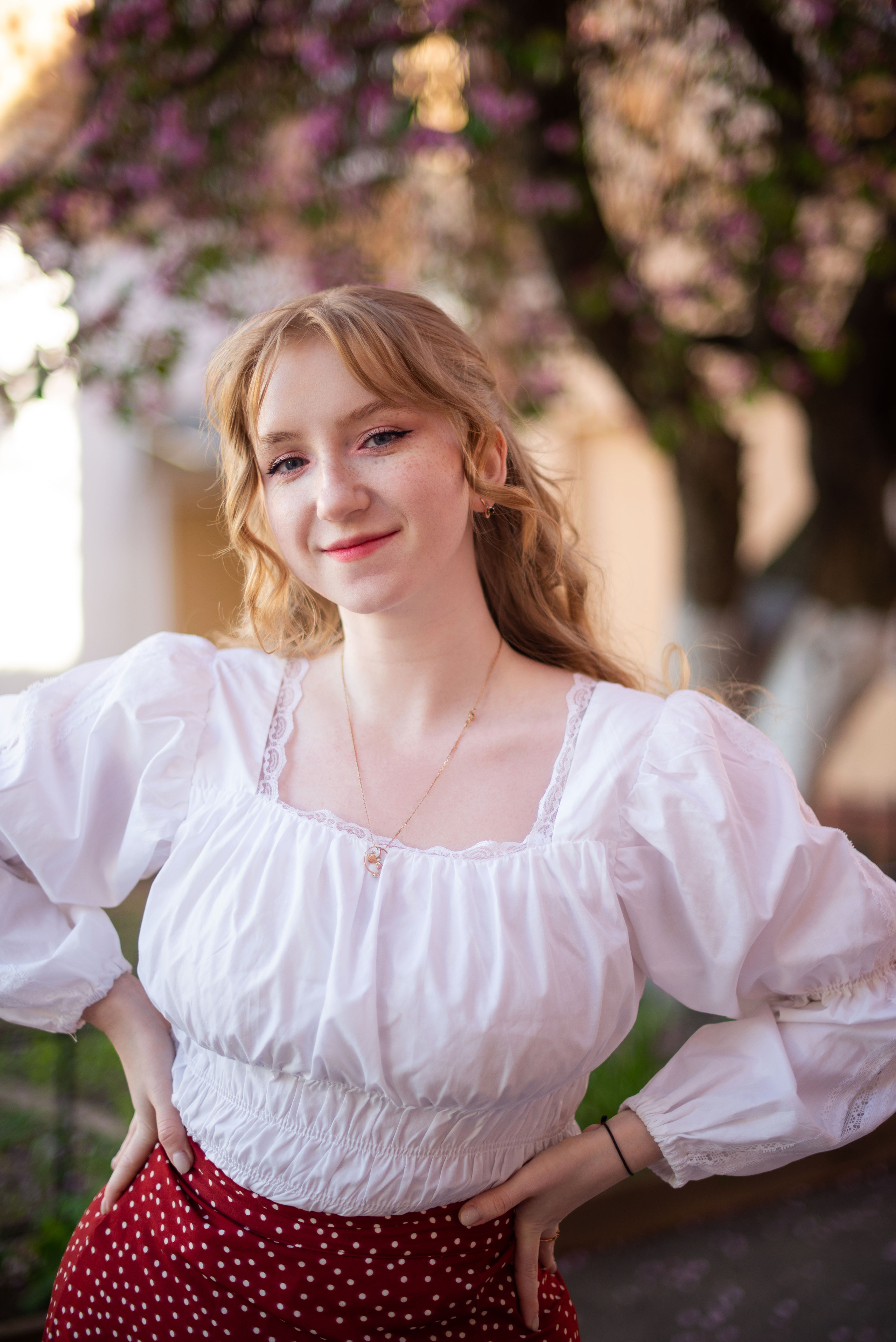 Евгения. Фотограф-ретушер Анастасия Суровцева