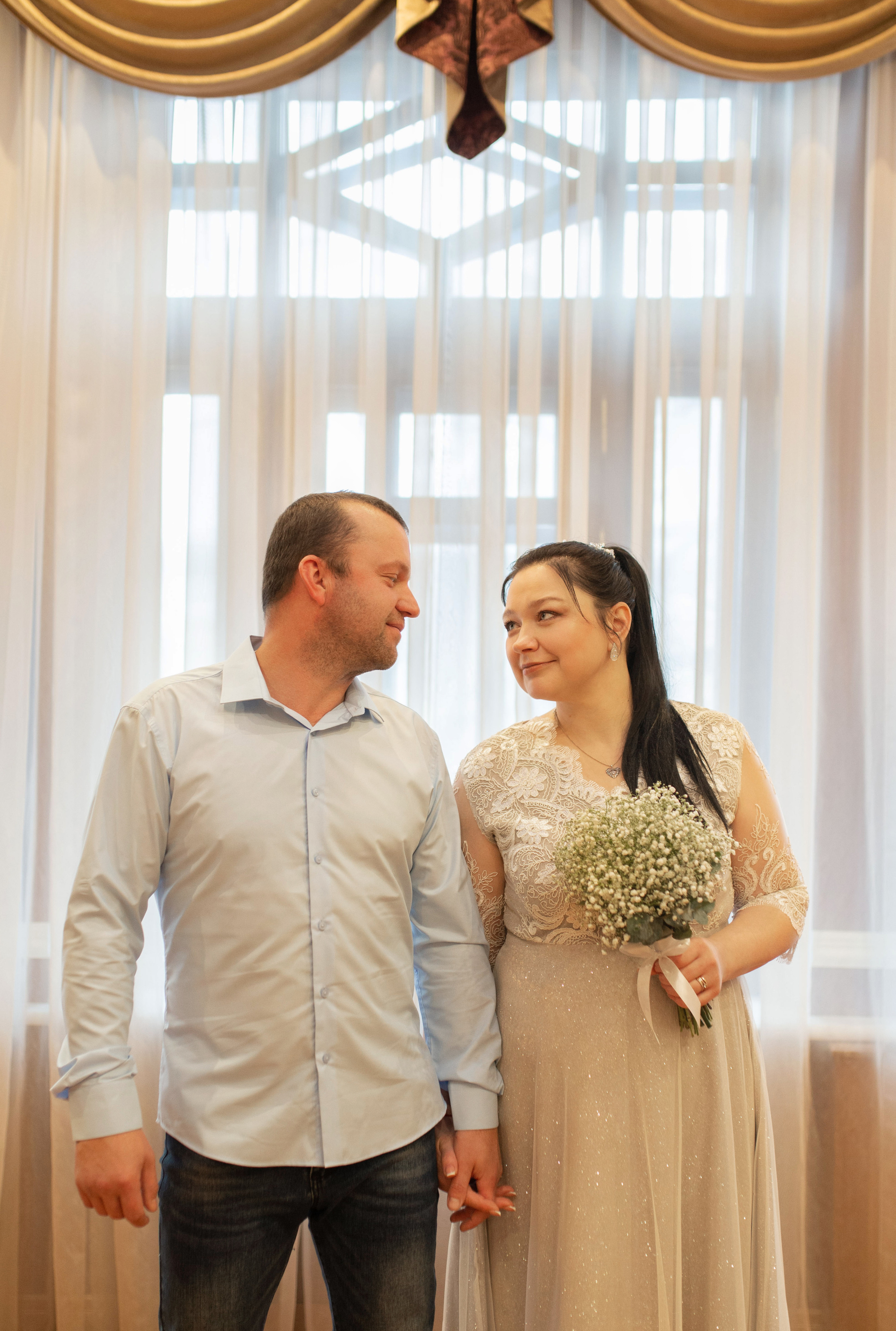 Станислав и Анна. Фотограф-ретушер Анастасия Суровцева