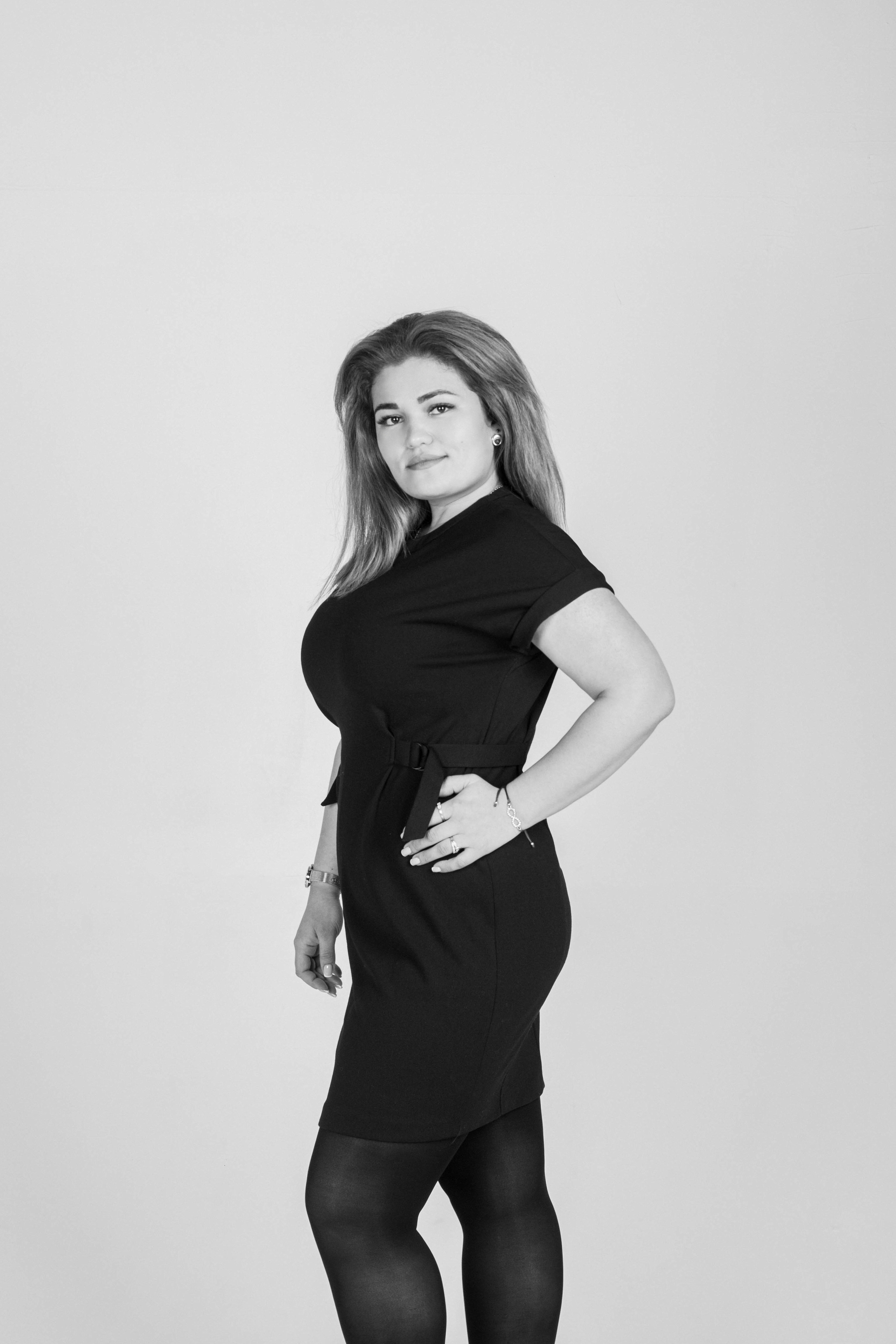 Хилола. Фотограф-ретушер Анастасия Суровцева