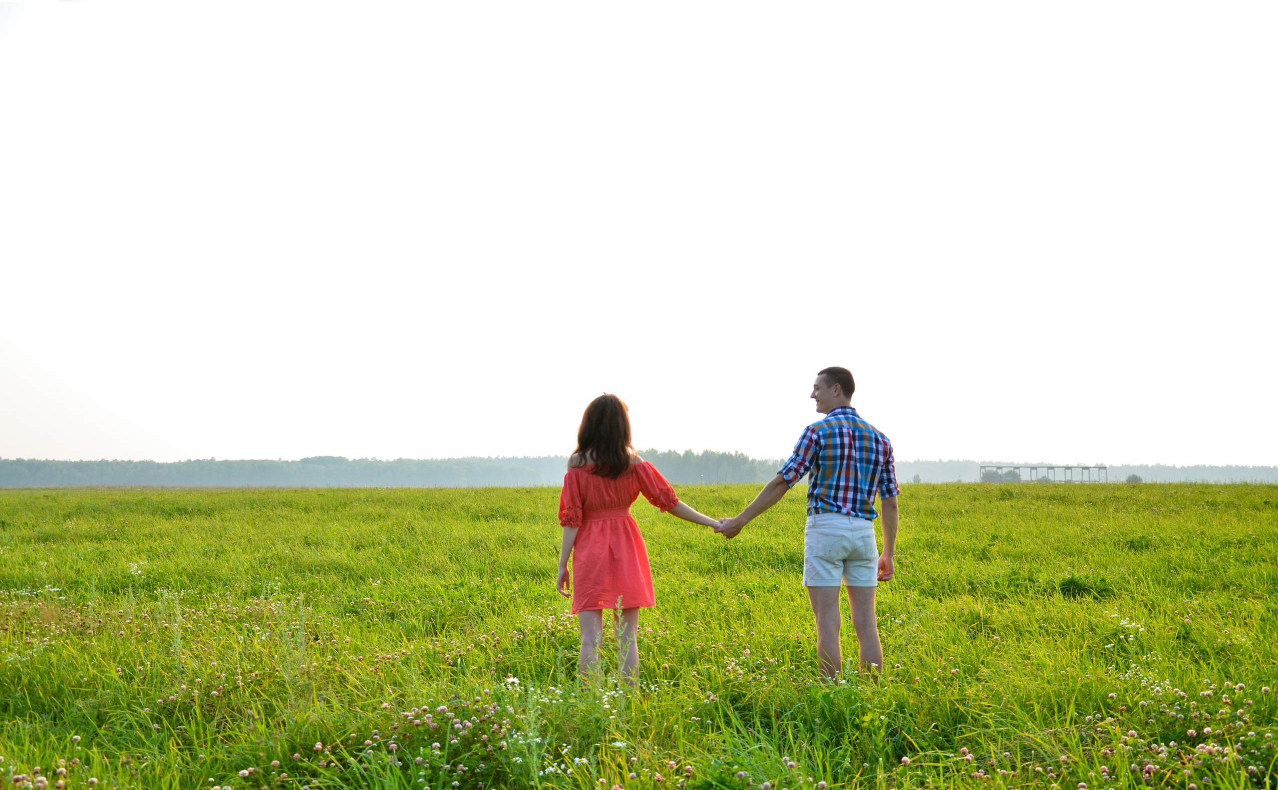 Андрей и Алина. Фотограф-ретушер Анастасия Суровцева