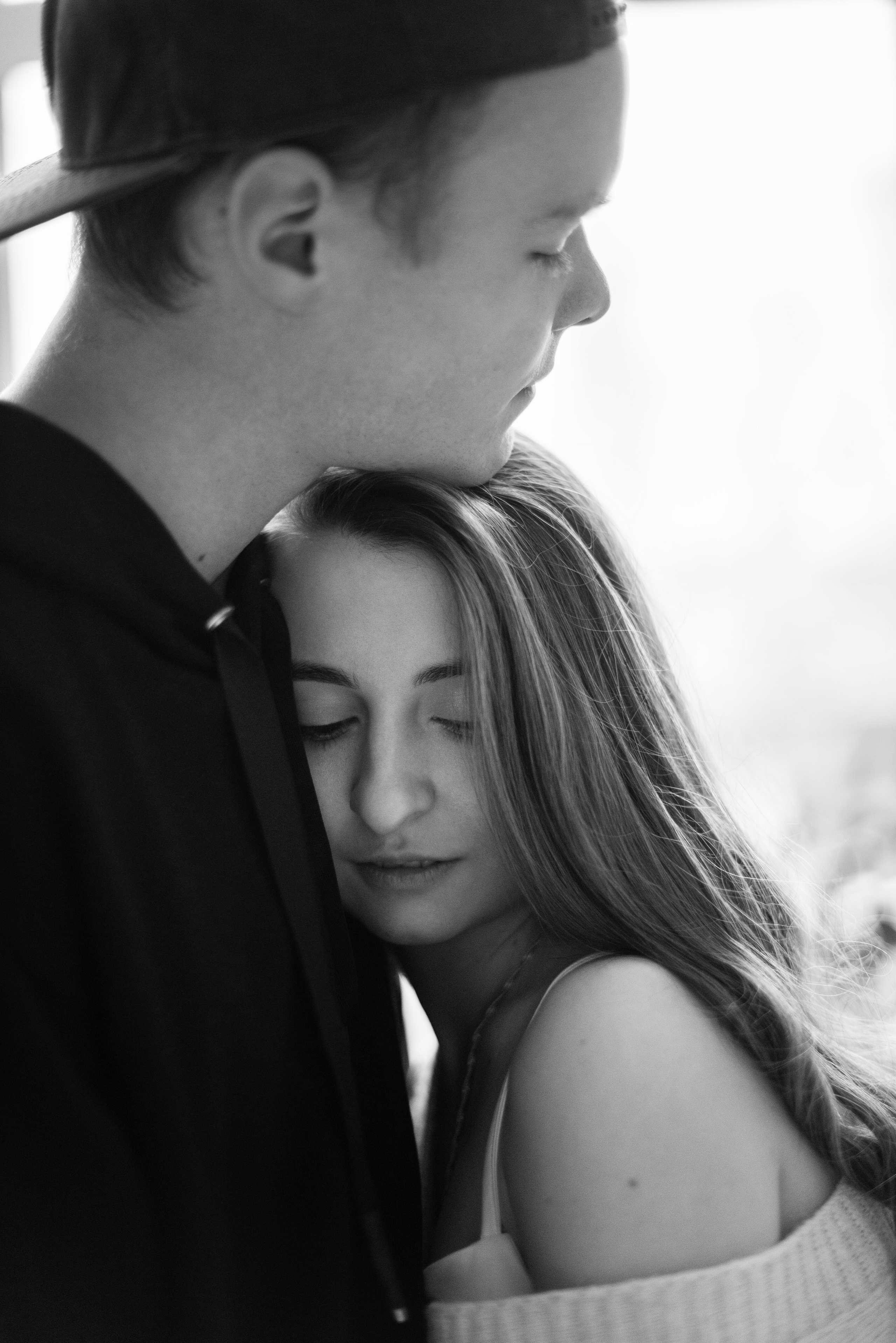 Сергей и Екатерина. Фотограф-ретушер Анастасия Суровцева