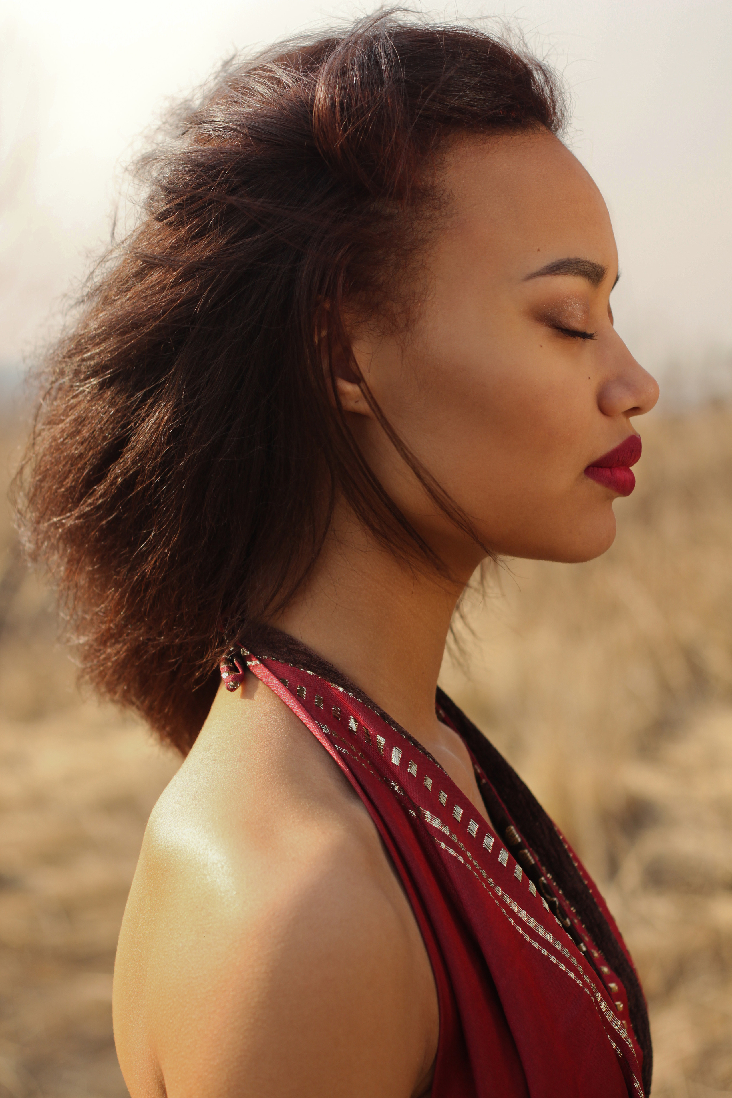 Ванесса. Фотограф-ретушер Анастасия Суровцева