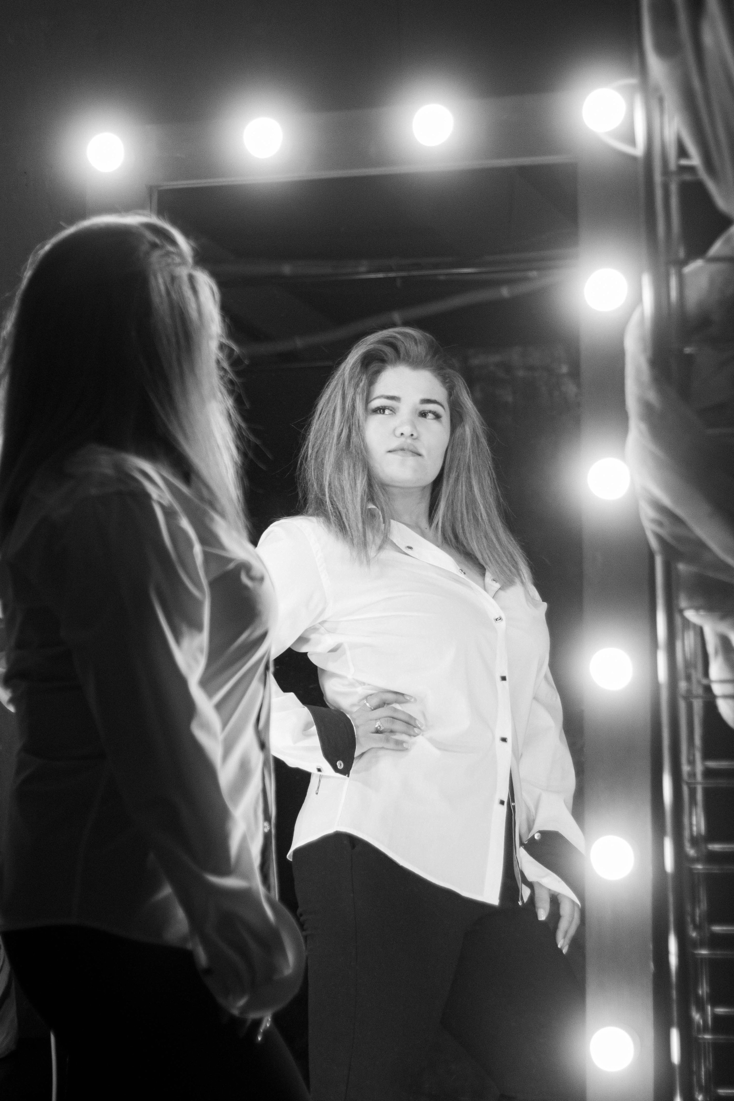 Хилола. Фотограф-ретушер Анастасия Суровцева