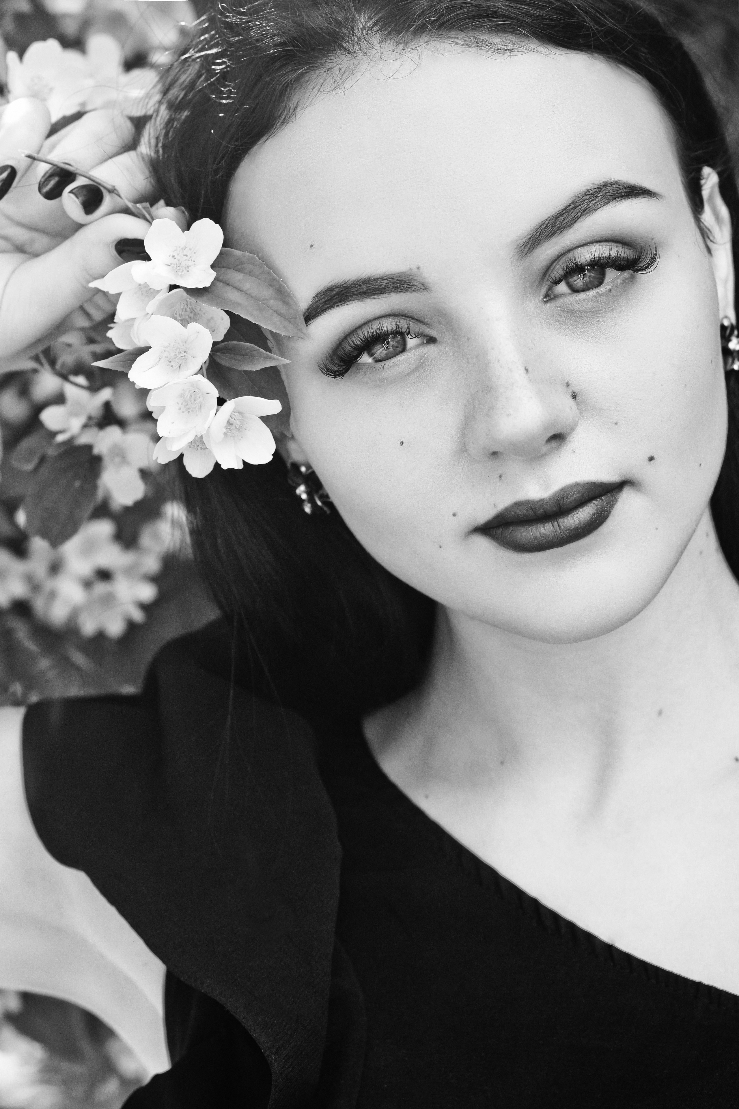 Мария. Фотограф-ретушер Анастасия Суровцева