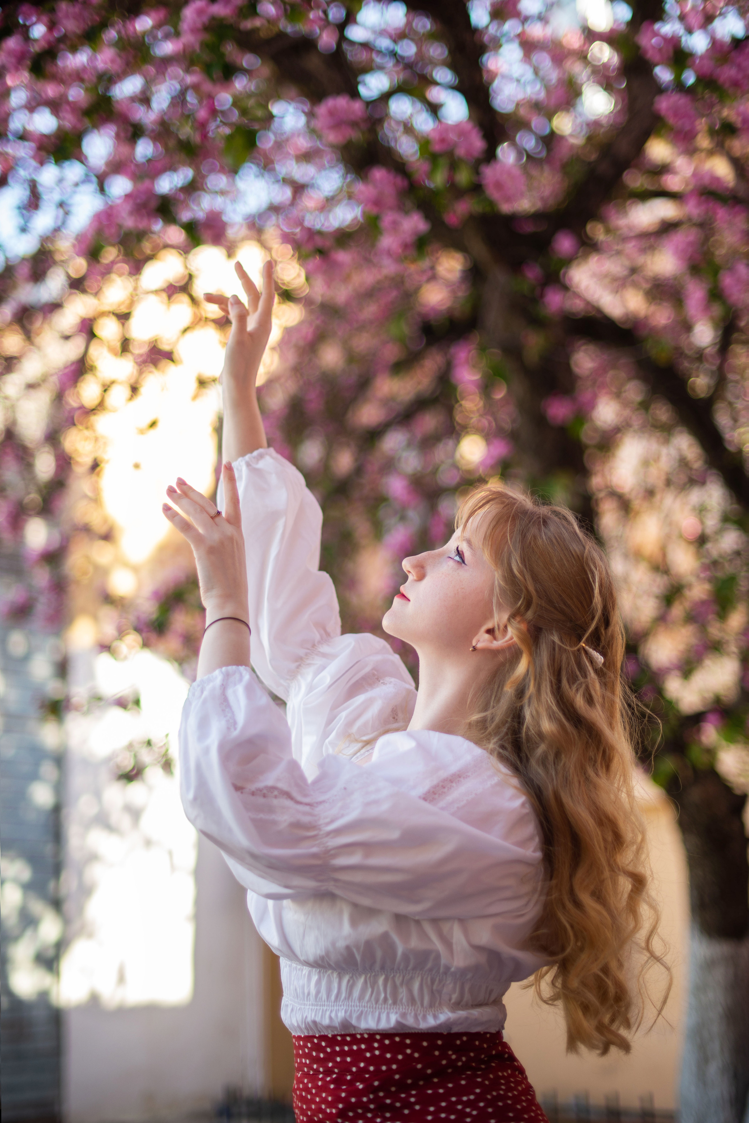 Евгения. Фотограф-ретушер Анастасия Суровцева