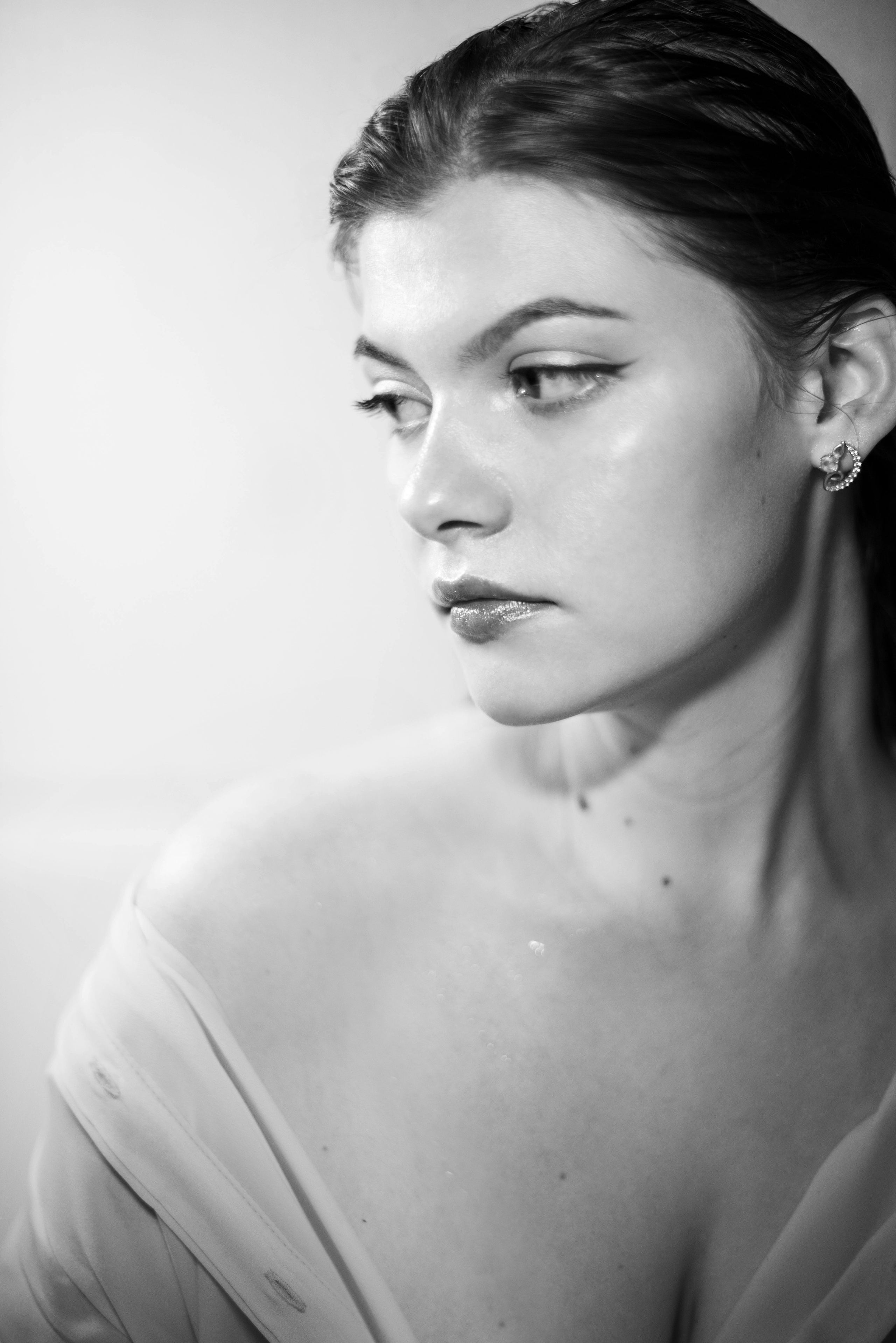 Ирина. Фотограф-ретушер Анастасия Суровцева