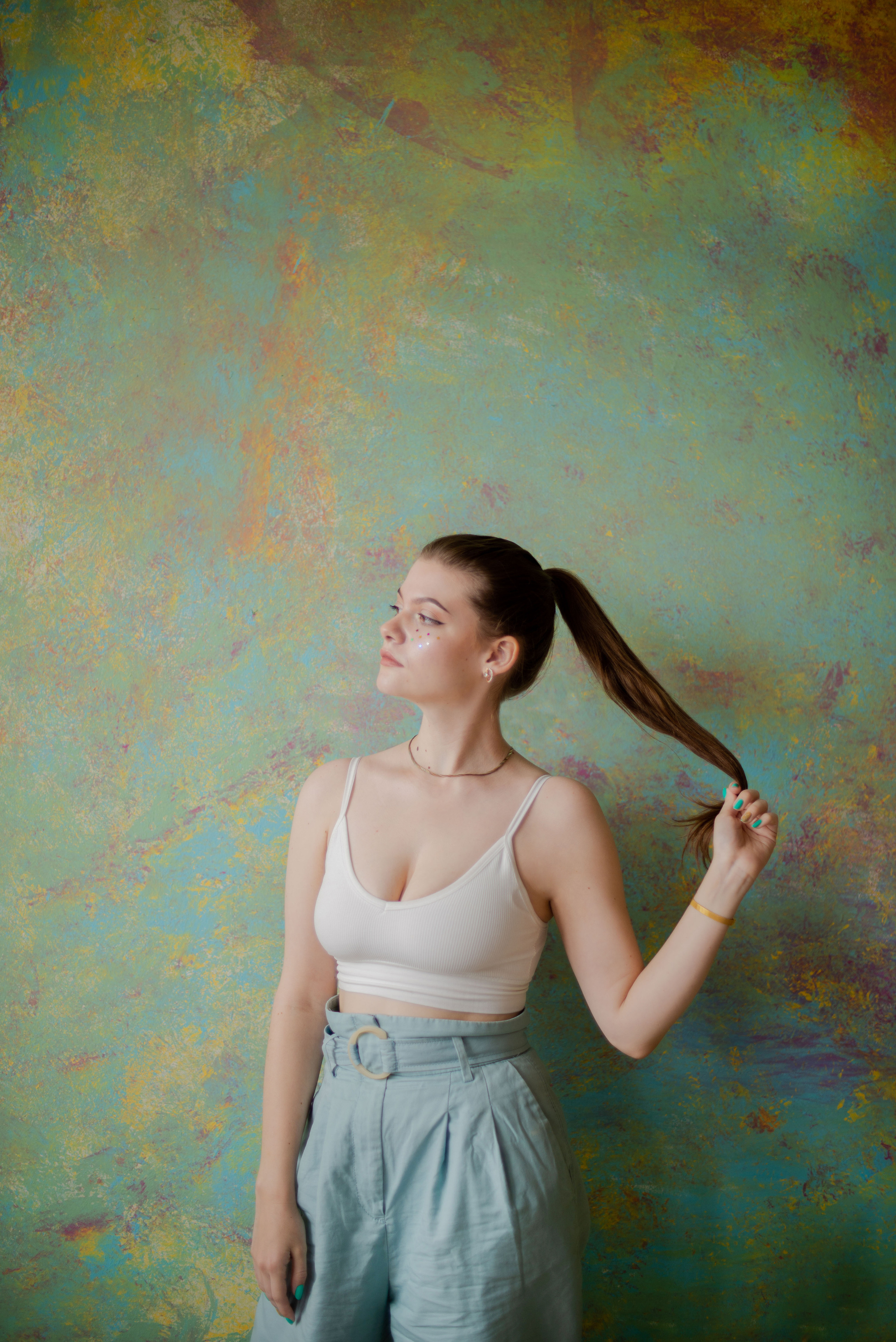 Ирина. Фотограф-ретушер Анастасия Суровцева