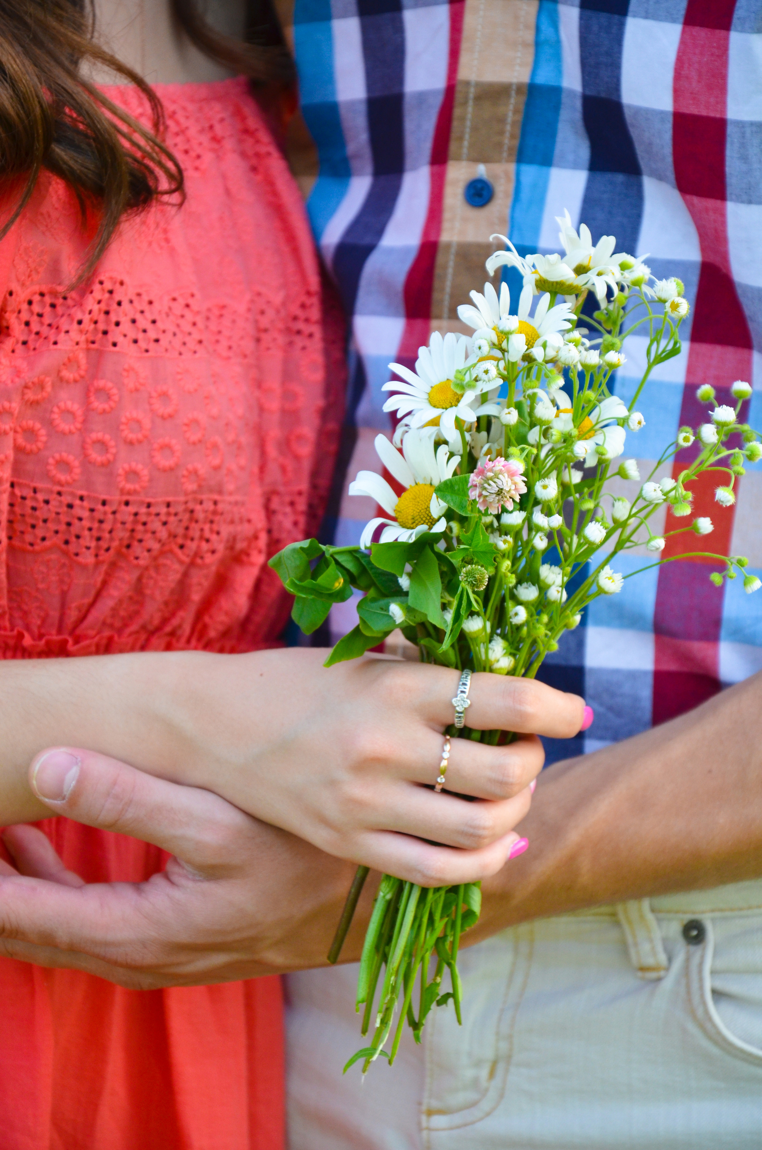 Андрей и Алина. Фотограф-ретушер Анастасия Суровцева