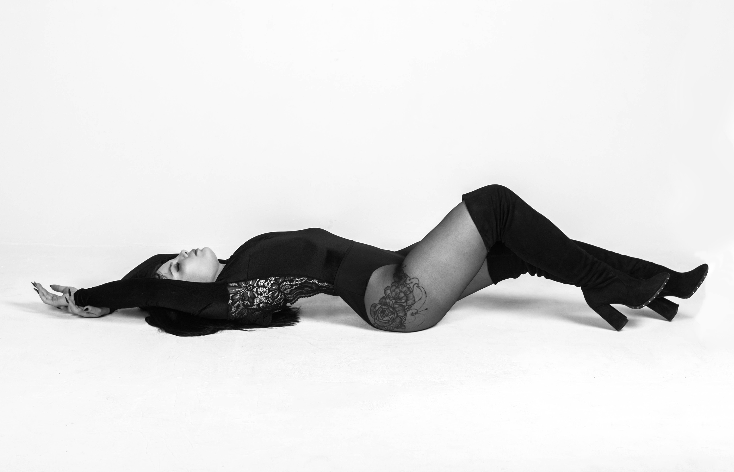 Диана. Фотограф-ретушер Анастасия Суровцева