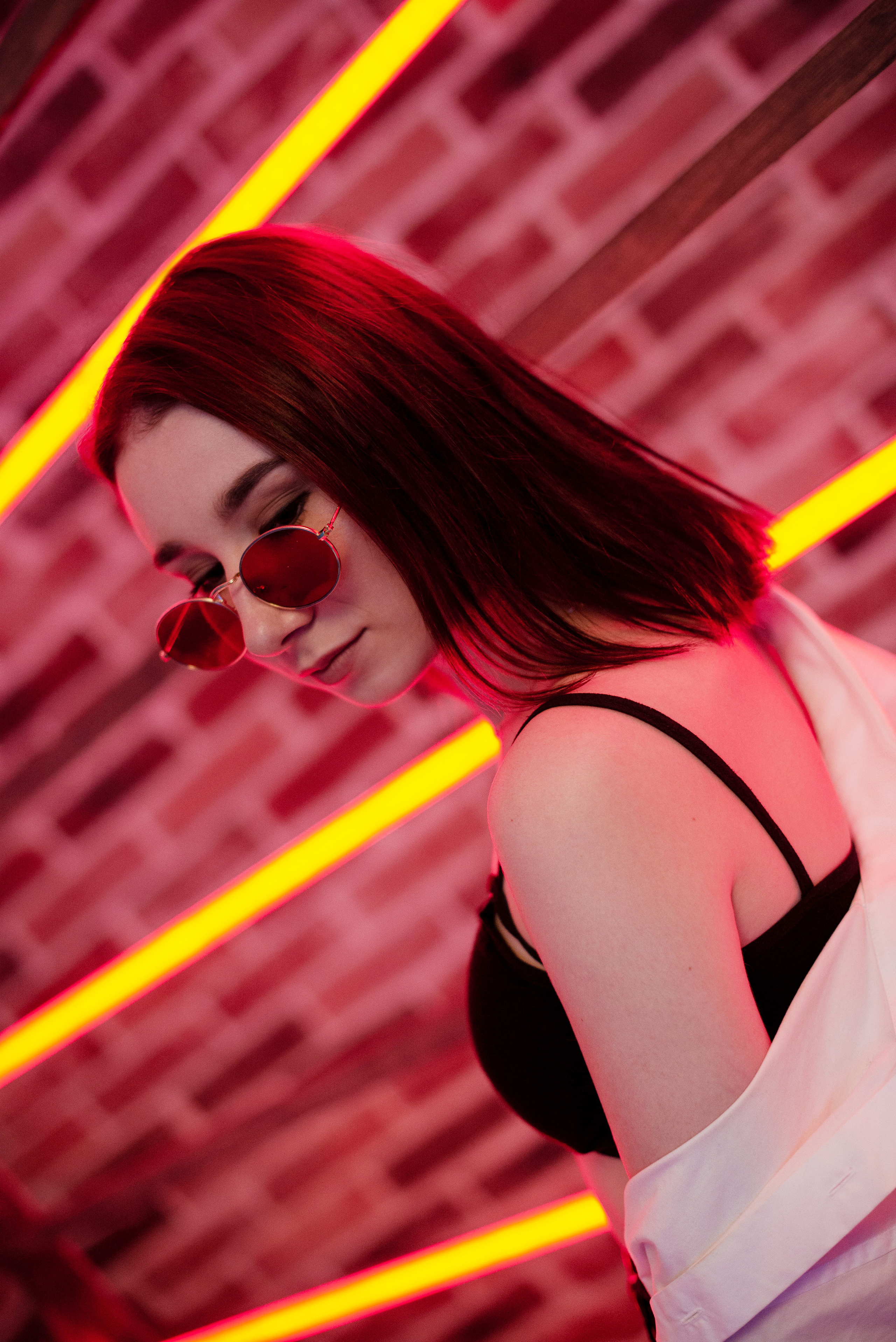 Ирина. Фотограф-ретушер Анастасия Суровцева