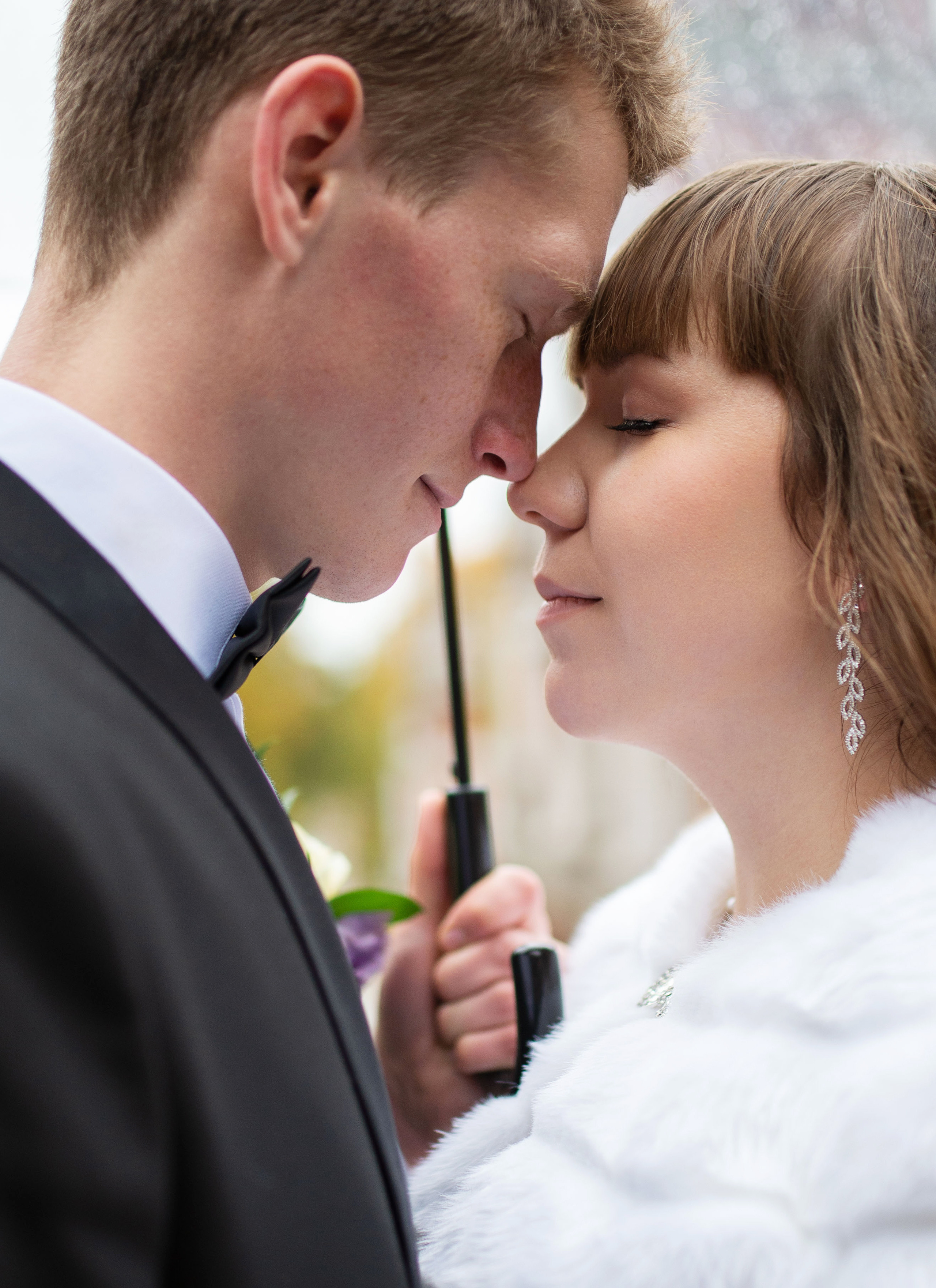 Иван и Екатерина. Фотограф-ретушер Анастасия Суровцева