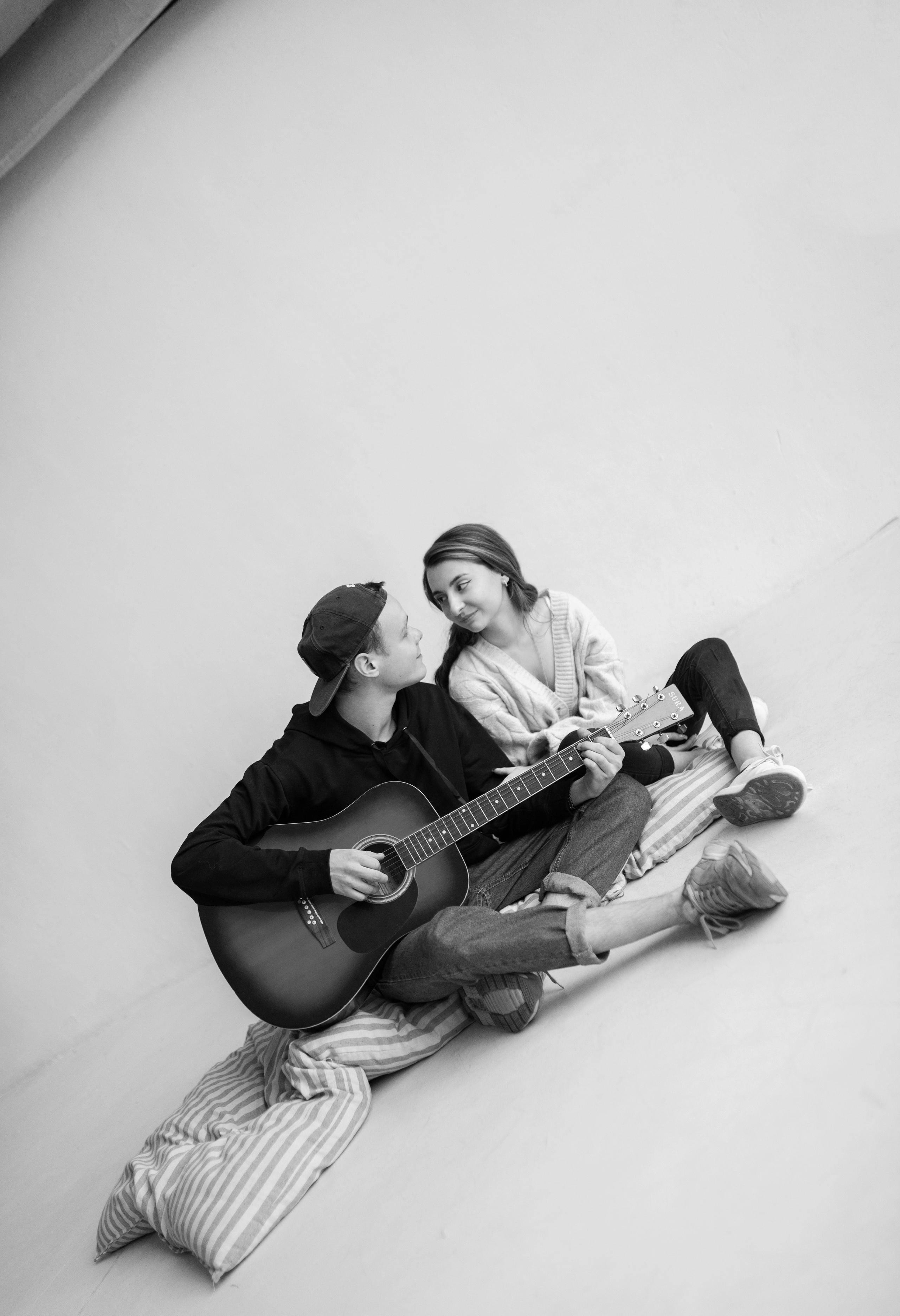 Сергей и Екатерина. Фотограф-ретушер Анастасия Суровцева