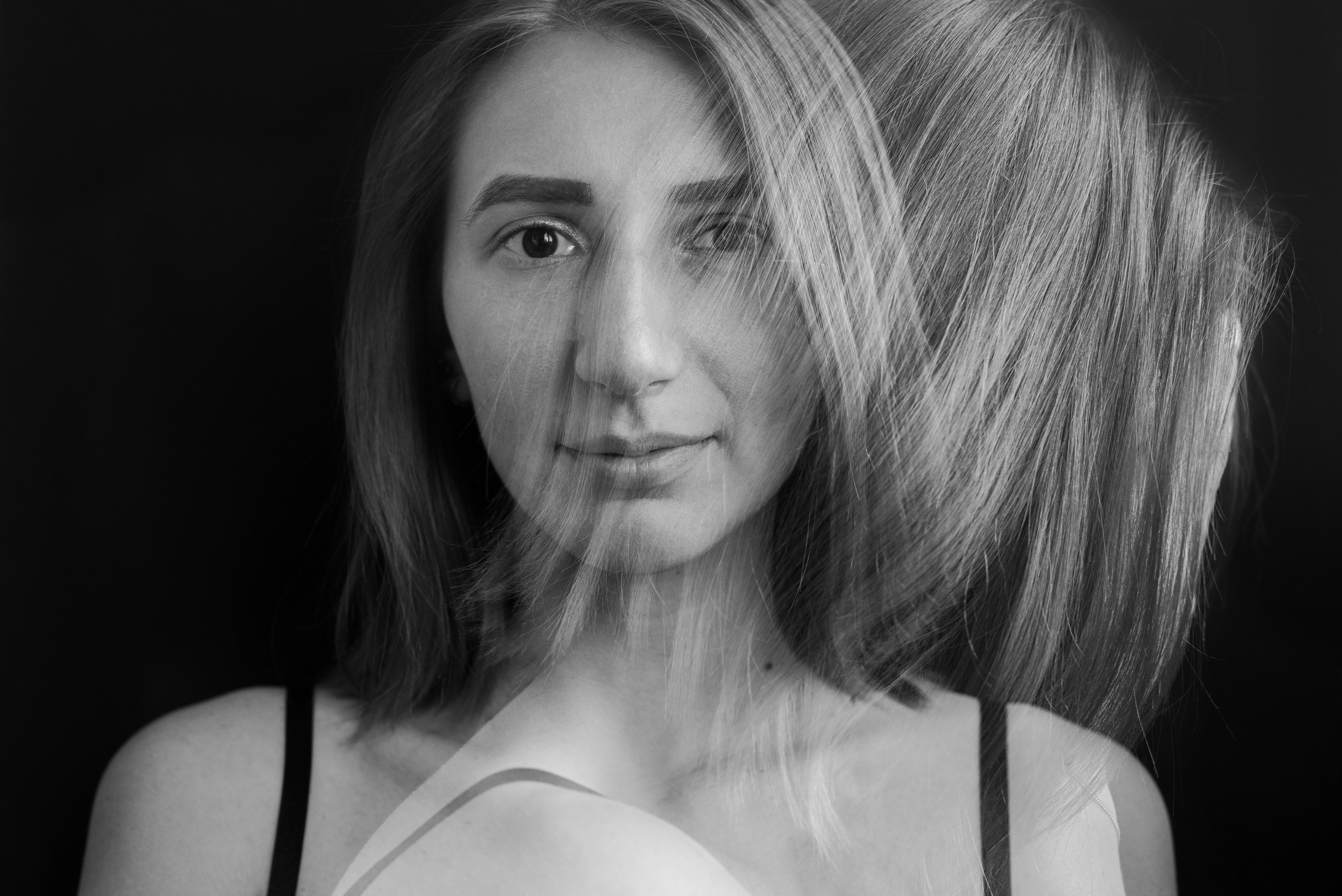 Даша. Фотограф-ретушер Анастасия Суровцева