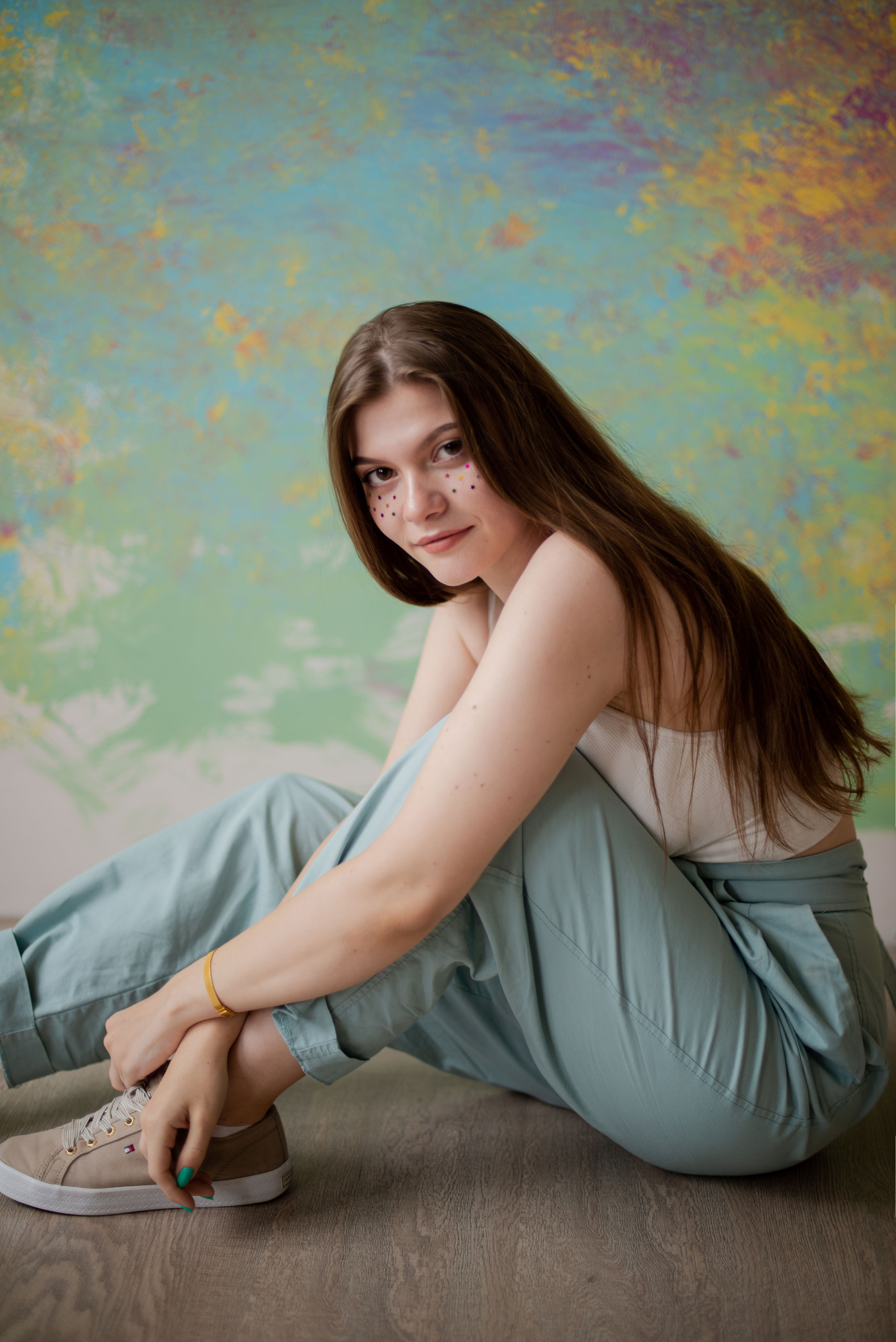 Ирина. Фотограф-ретушер Анастасия Суровцева