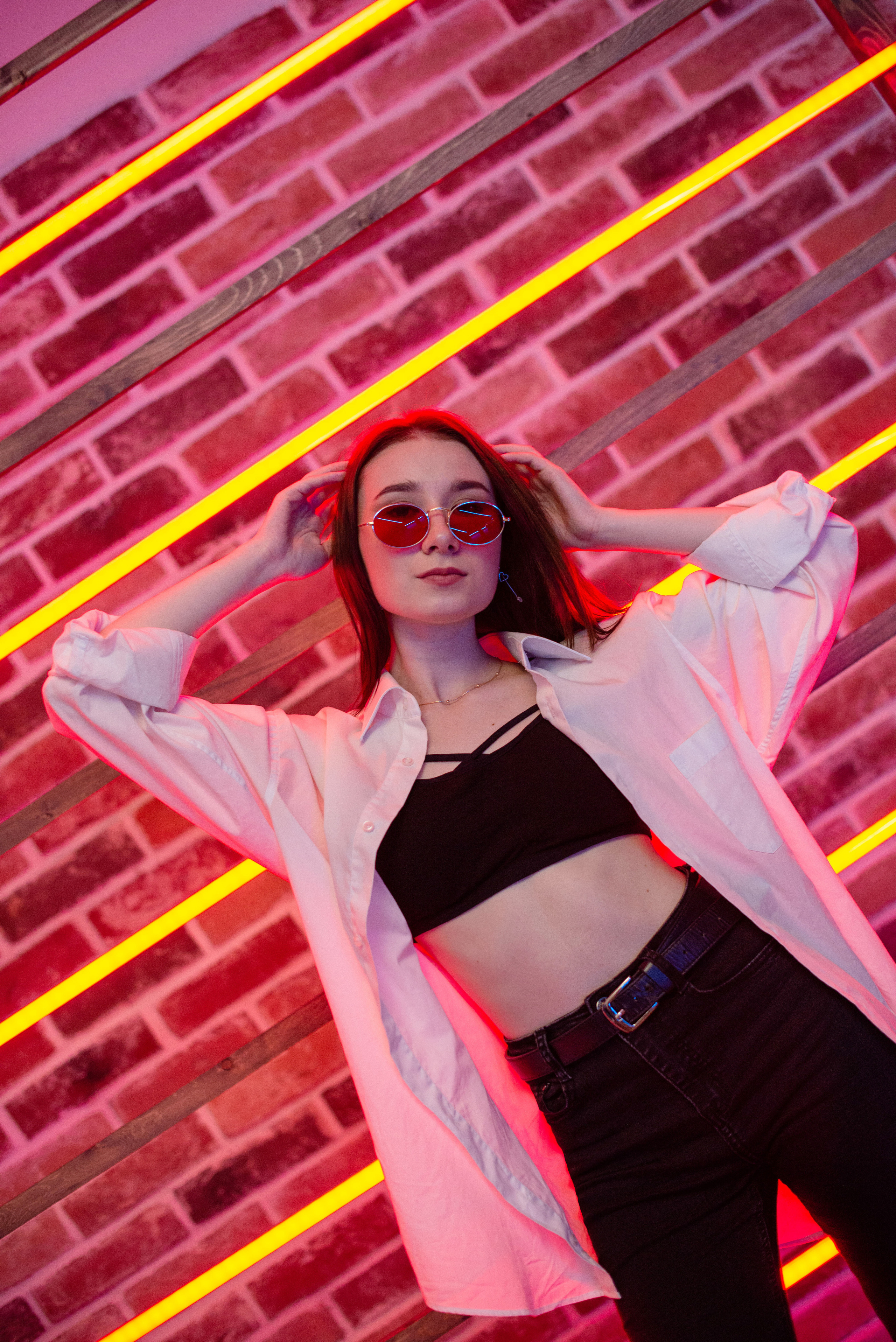 Ирина. Фотограф-ретушер Анастасия Суровцева