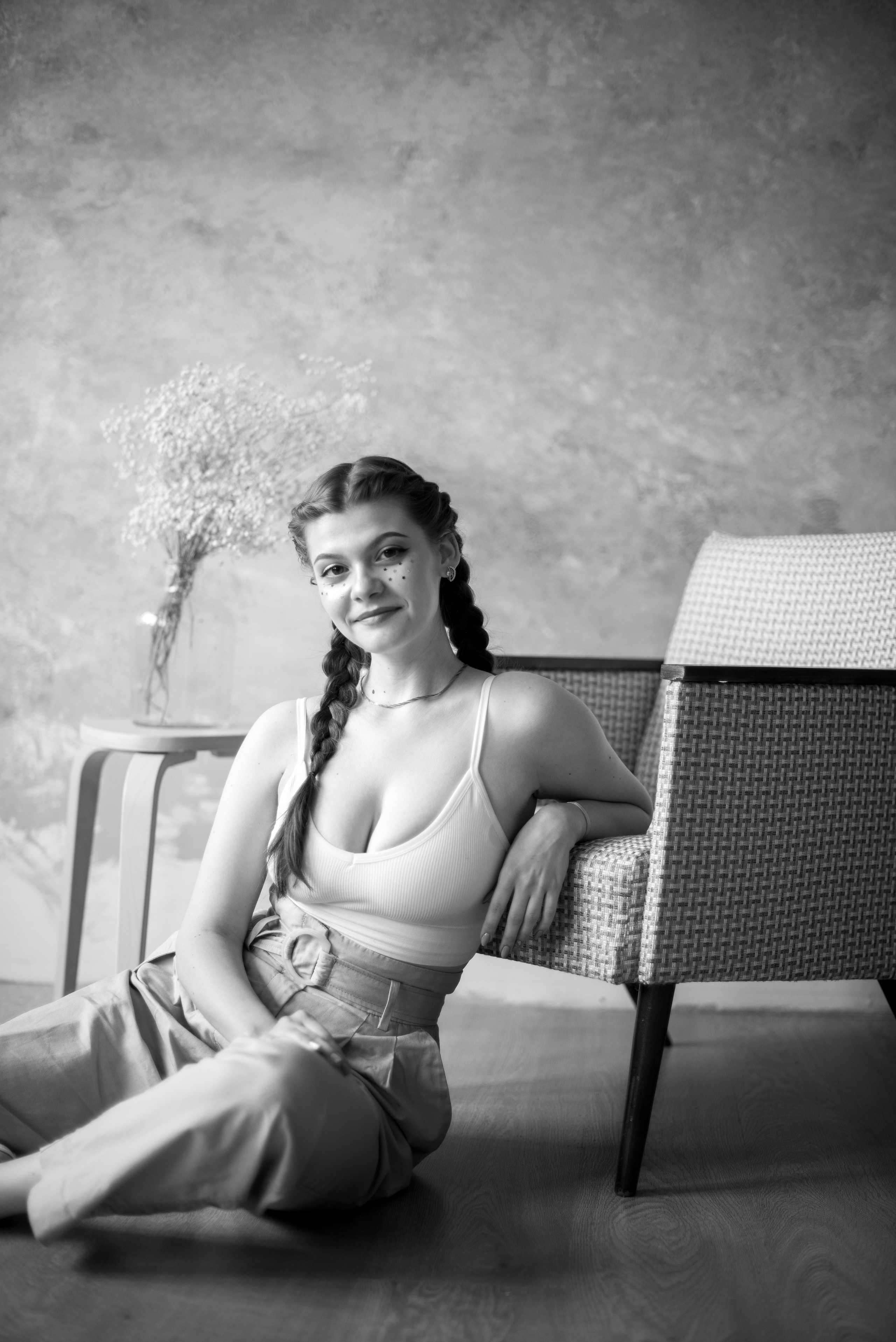 Ирина. Фотограф-ретушер Анастасия Суровцева