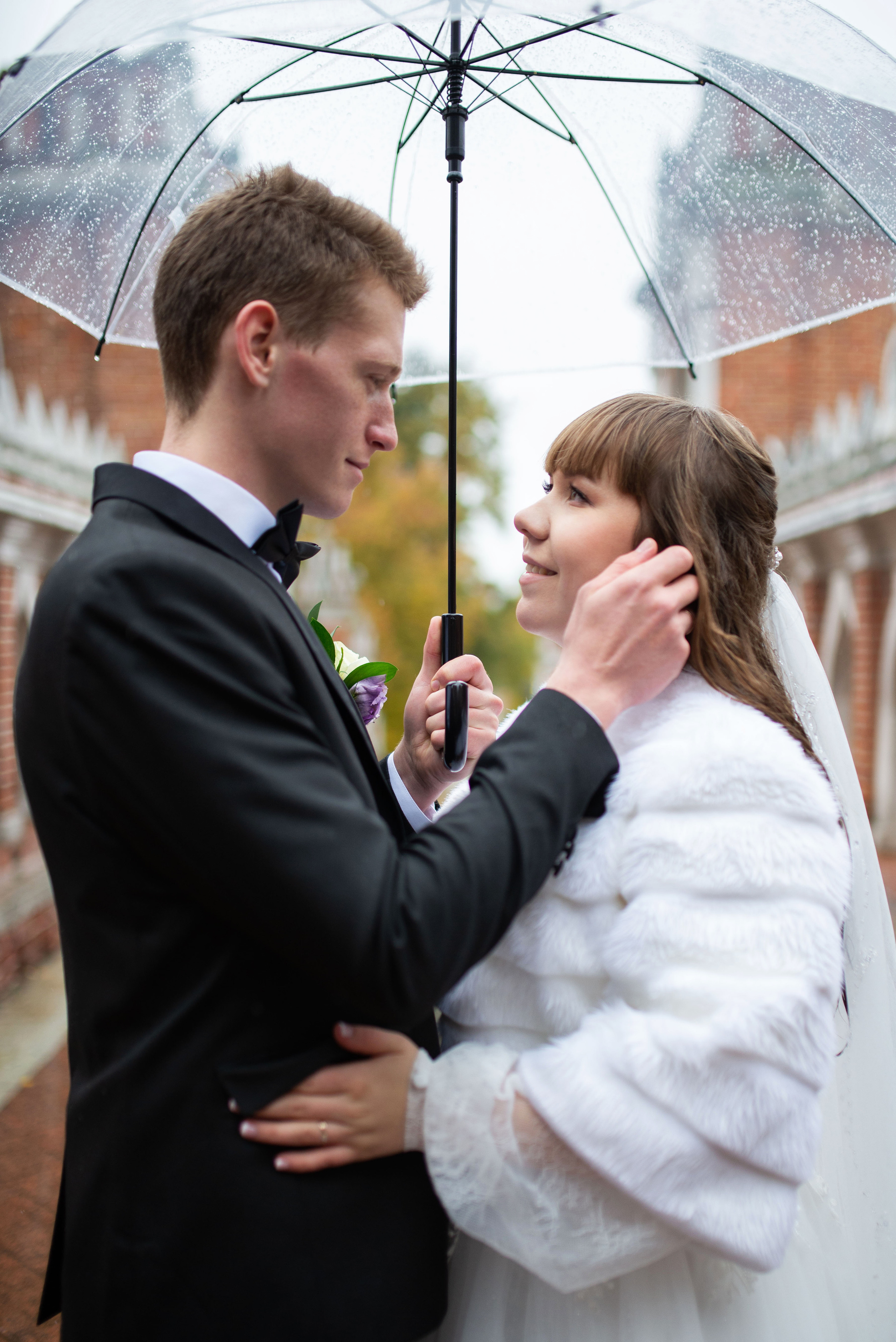 Иван и Екатерина. Фотограф-ретушер Анастасия Суровцева