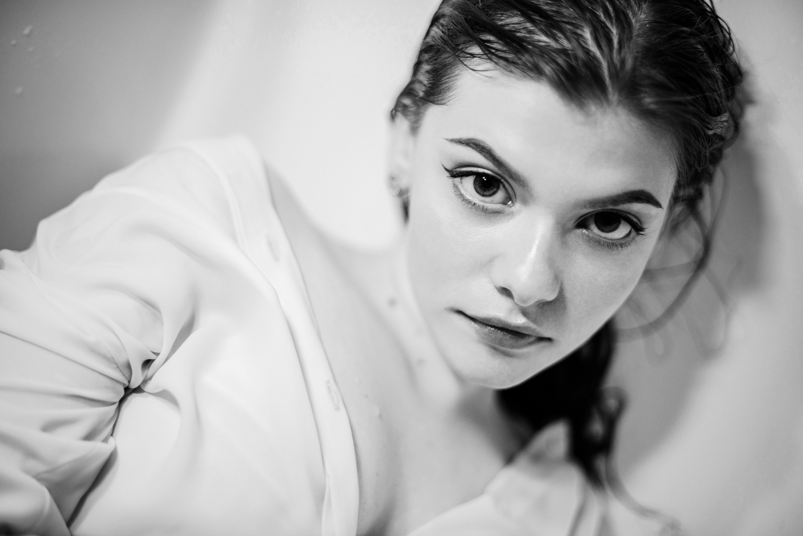 Ирина. Фотограф-ретушер Анастасия Суровцева