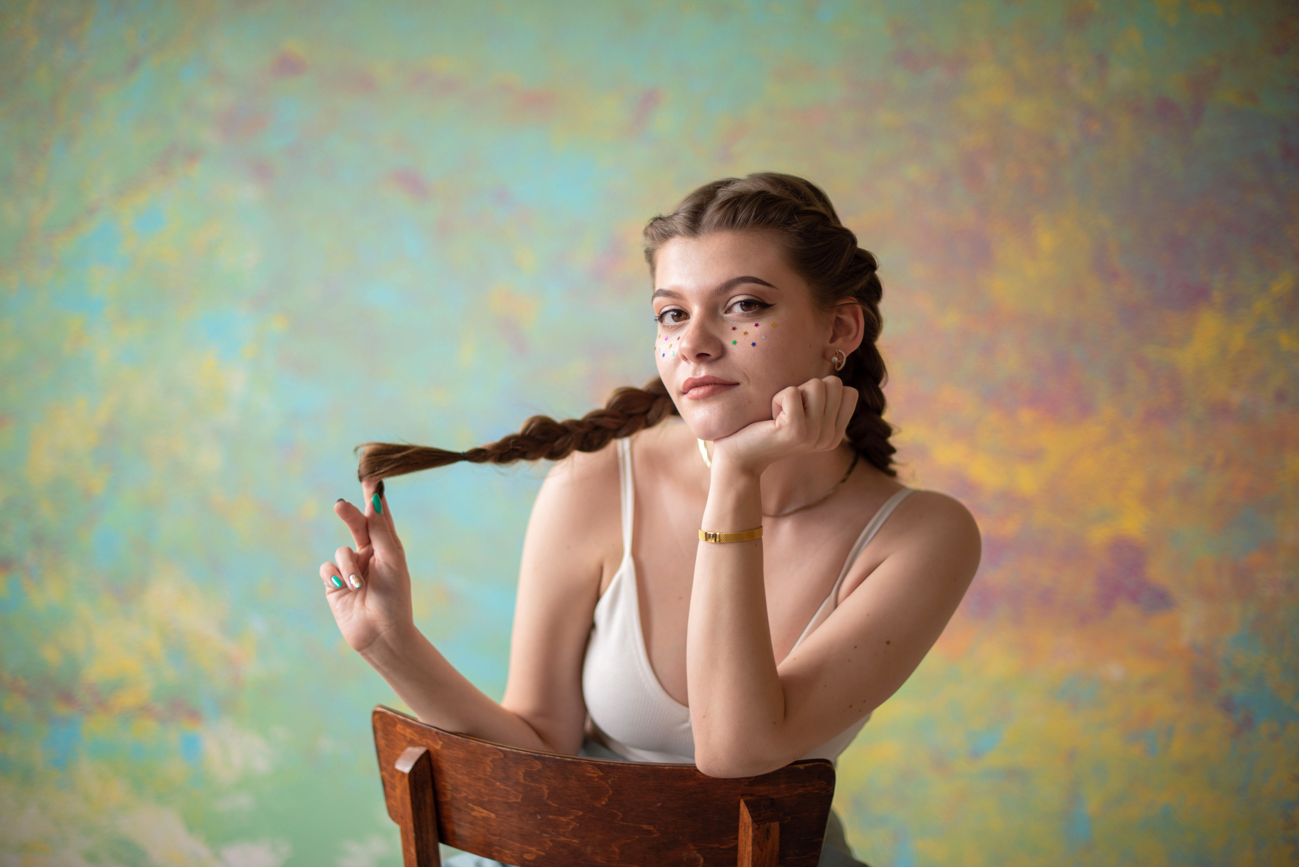 Ирина. Фотограф-ретушер Анастасия Суровцева