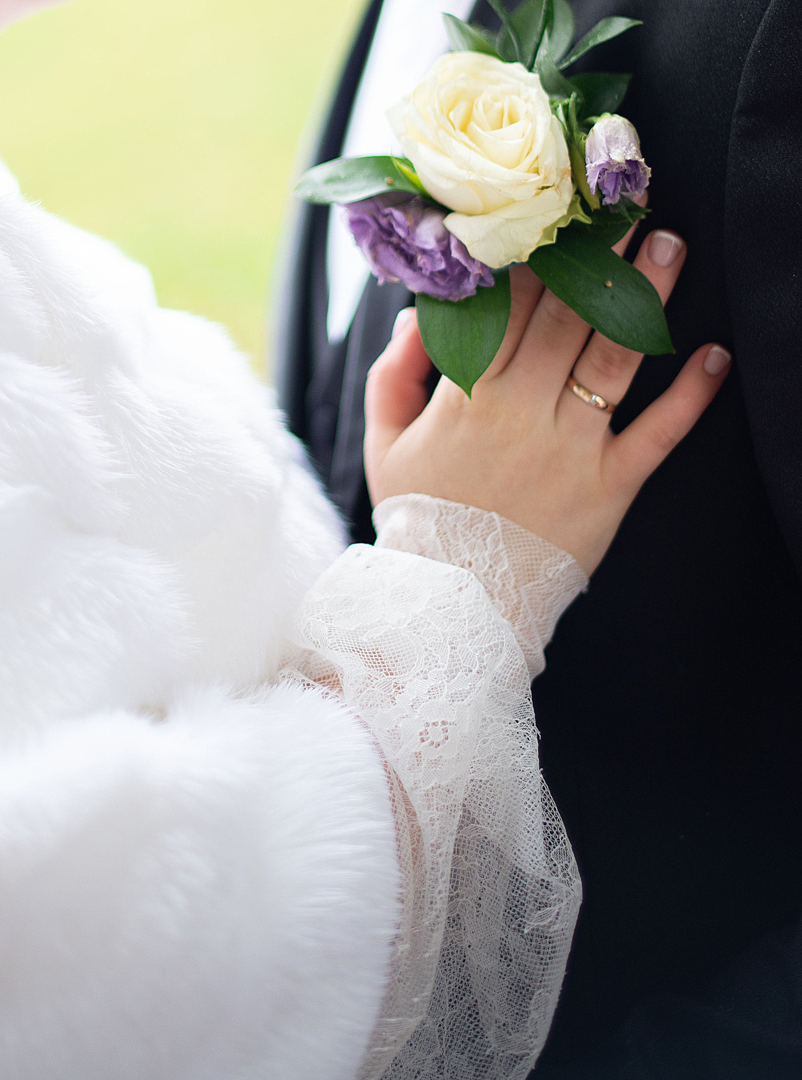 Иван и Екатерина. Фотограф-ретушер Анастасия Суровцева