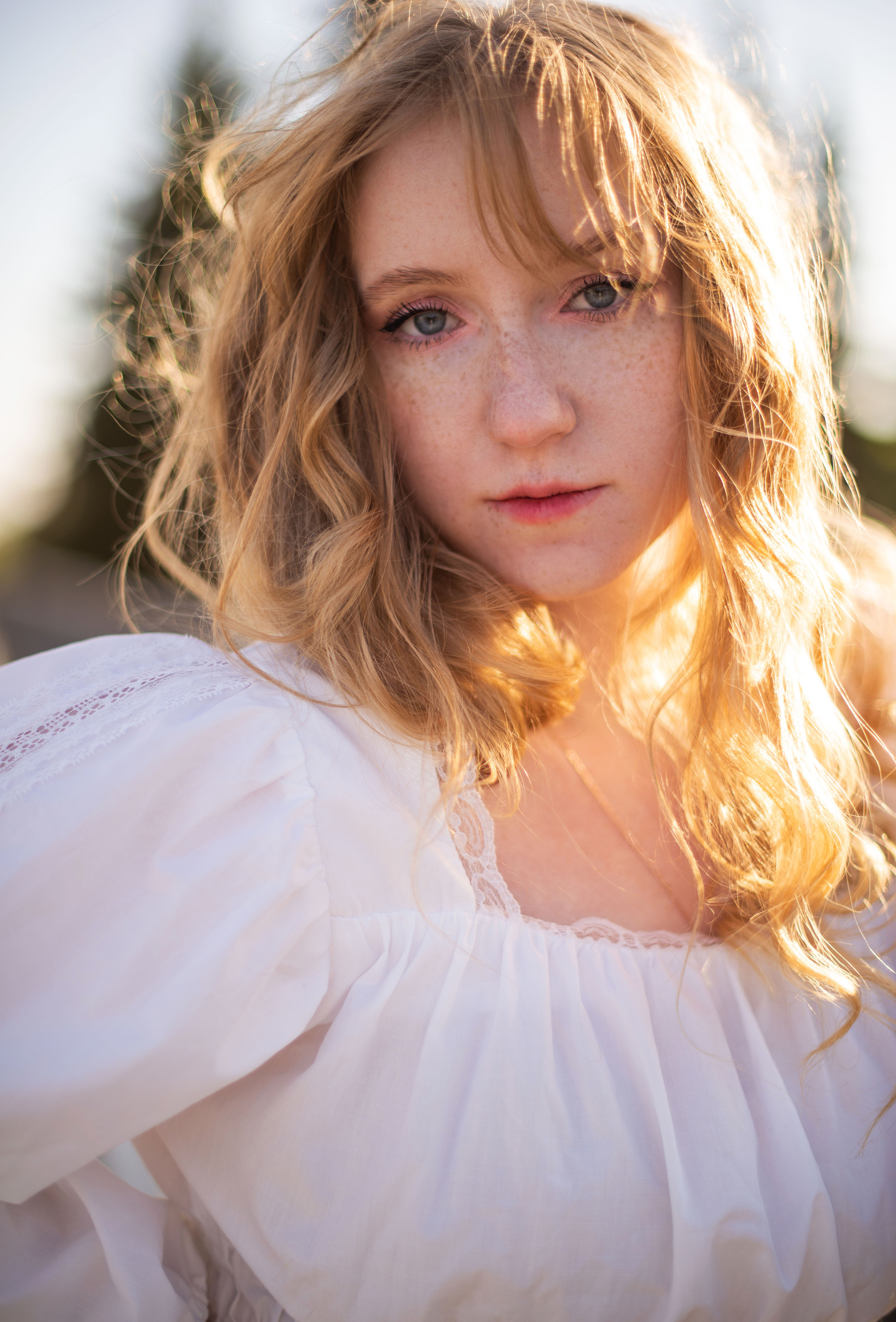 Евгения. Фотограф-ретушер Анастасия Суровцева