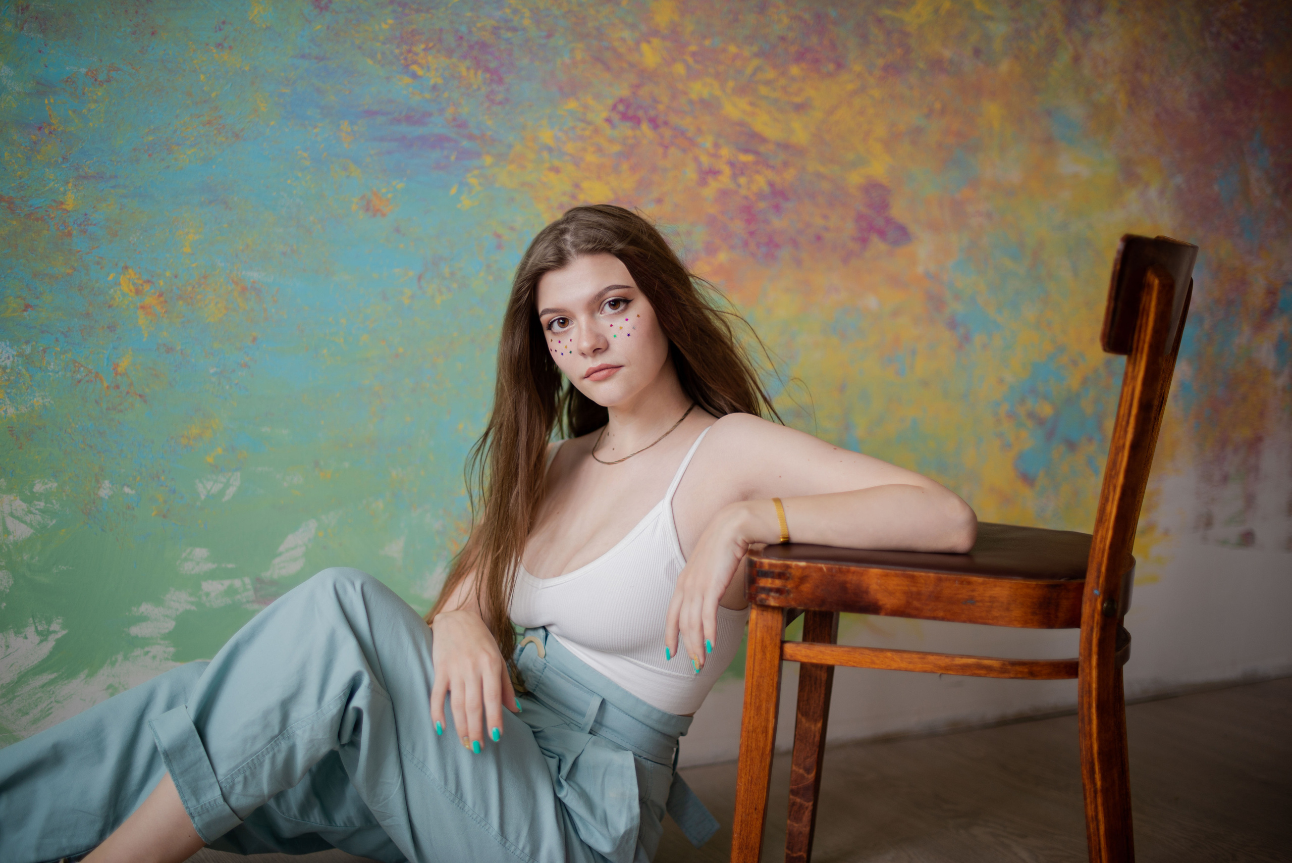 Ирина. Фотограф-ретушер Анастасия Суровцева