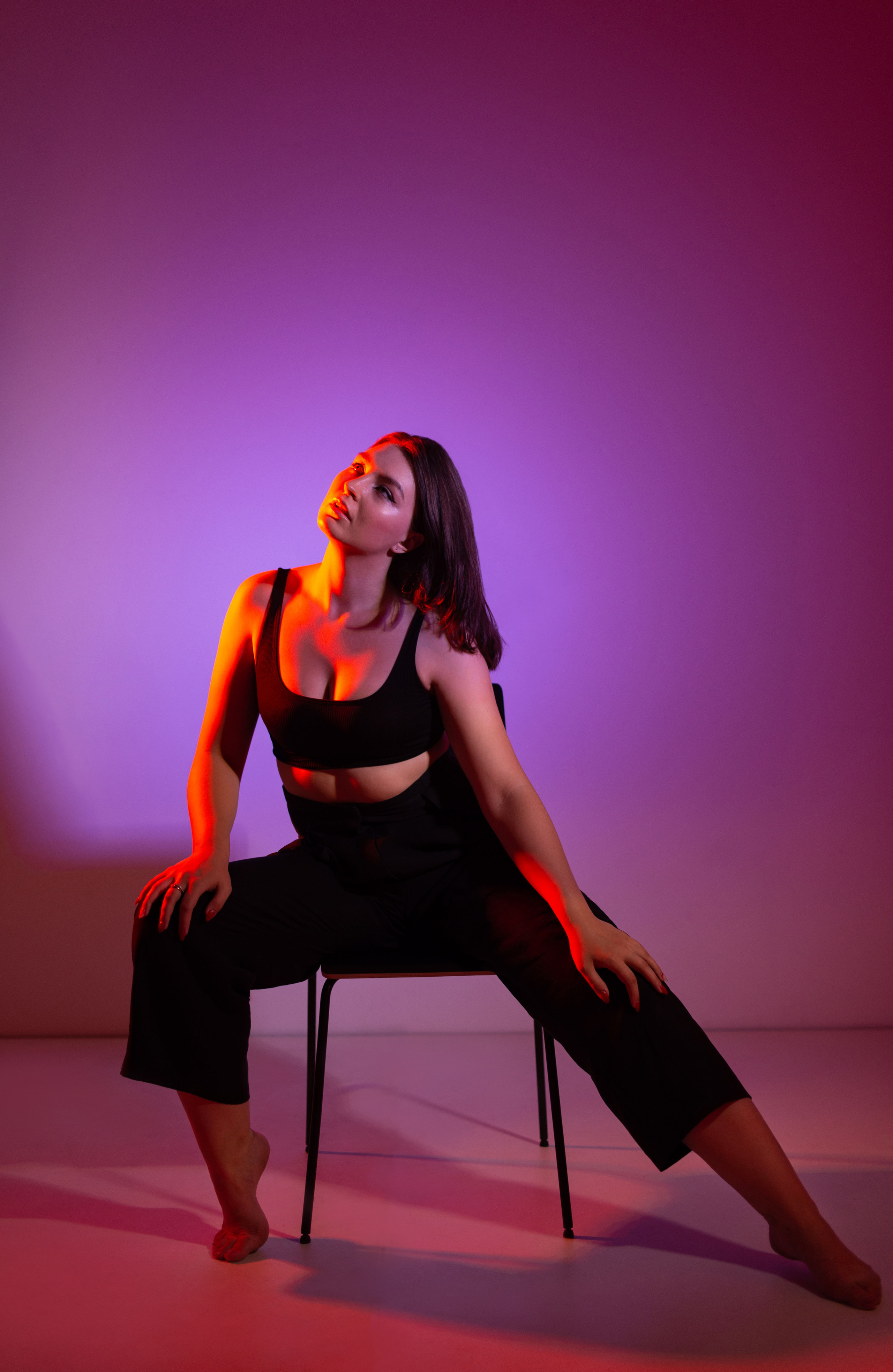 Даша. Фотограф-ретушер Анастасия Суровцева