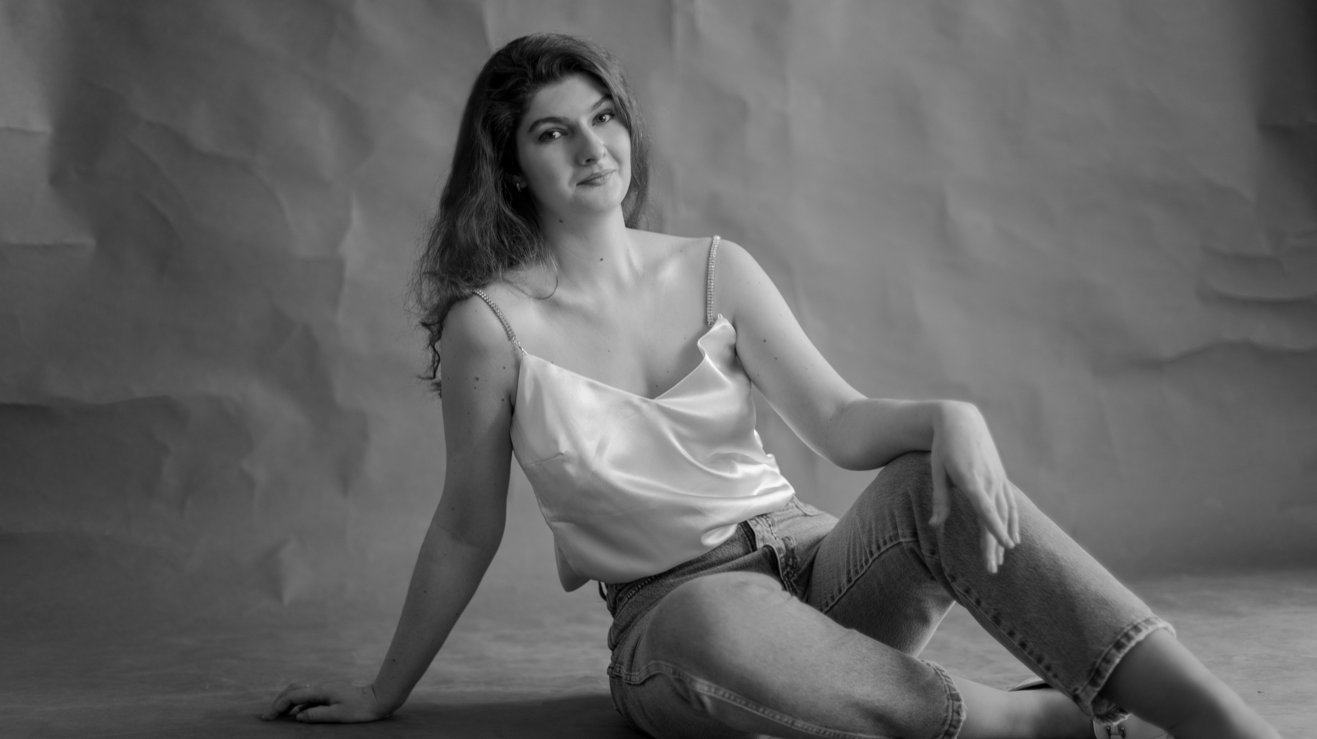 Карина. Фотограф-ретушер Анастасия Суровцева