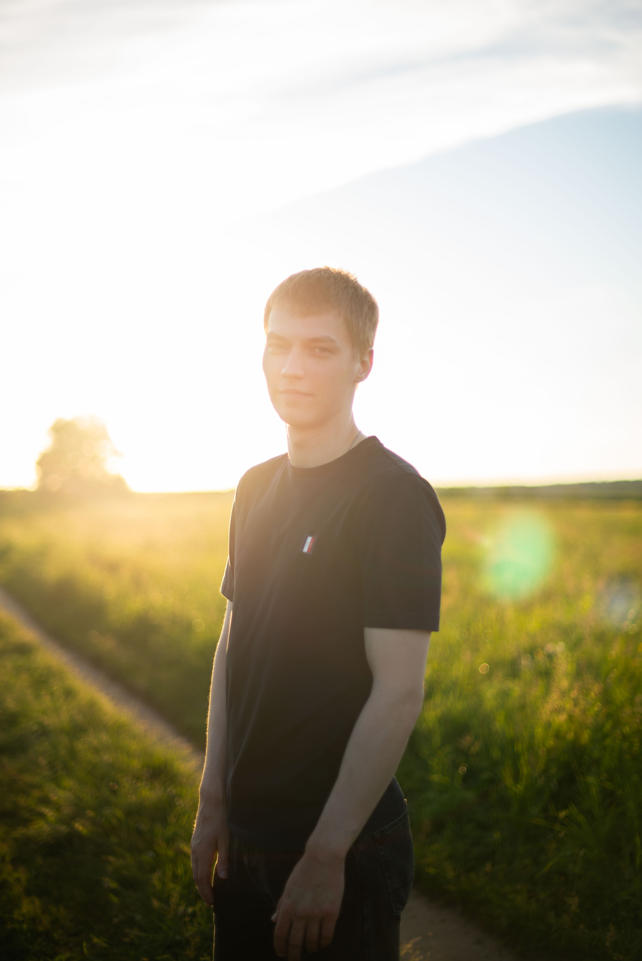 Алексей. Фотограф-ретушер Анастасия Суровцева