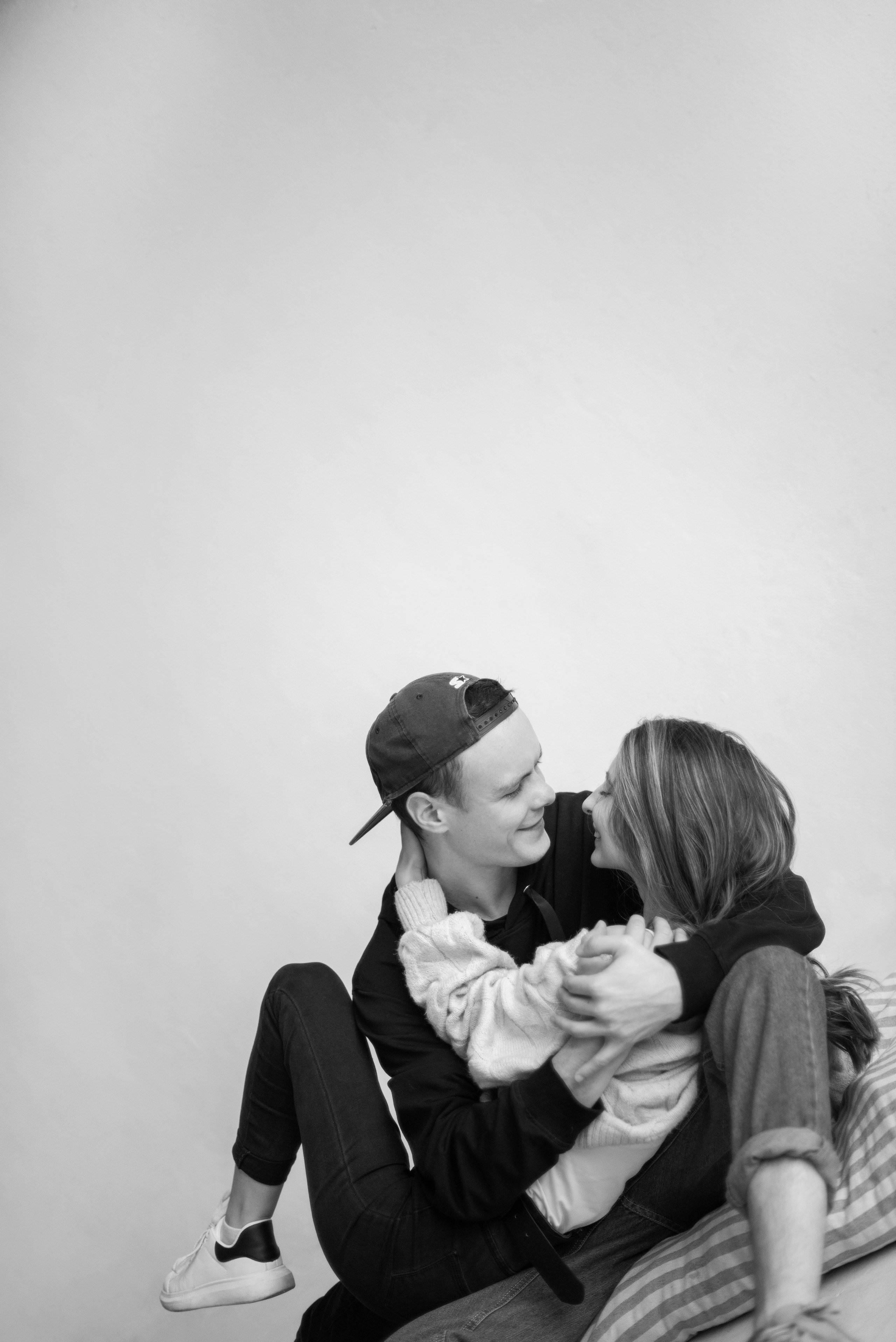 Сергей и Екатерина. Фотограф-ретушер Анастасия Суровцева