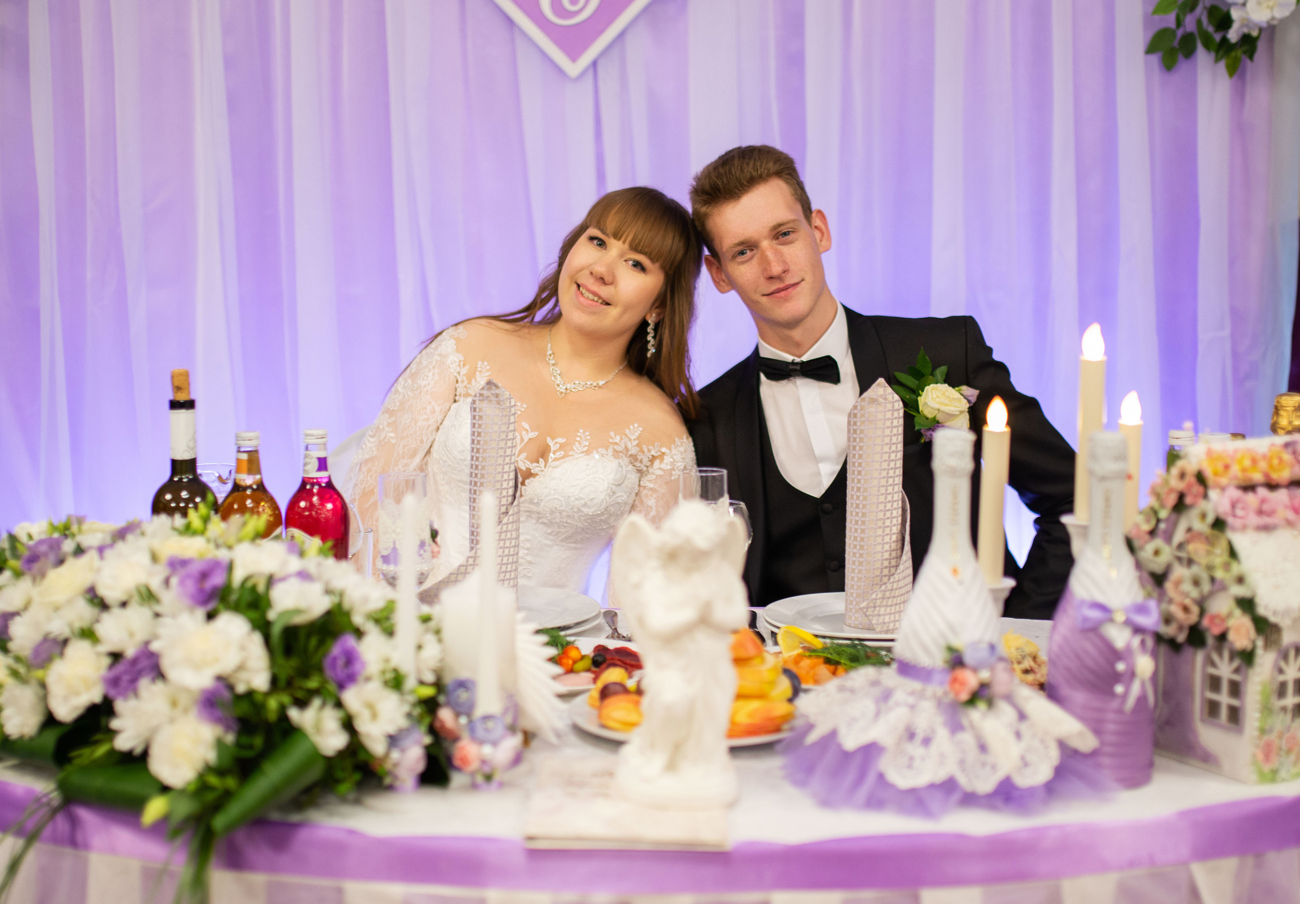 Иван и Екатерина. Фотограф-ретушер Анастасия Суровцева