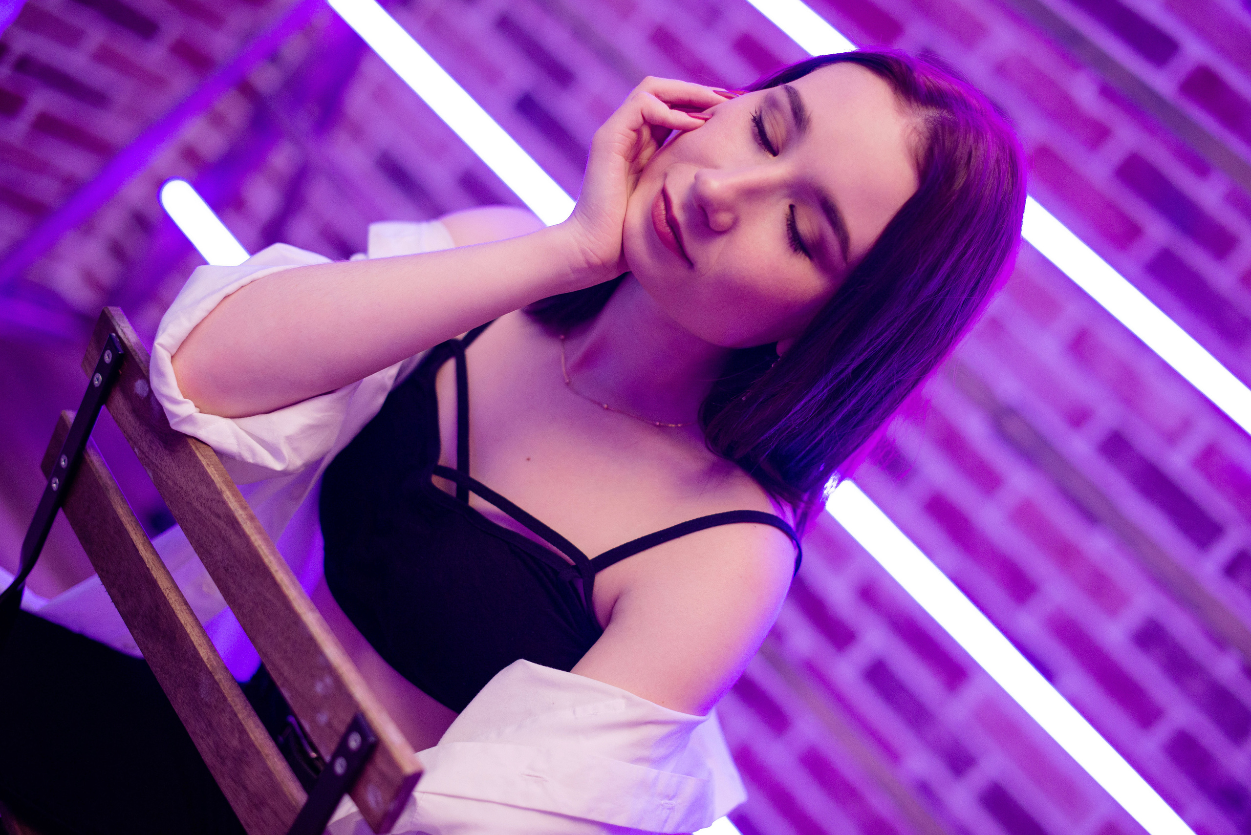 Ирина. Фотограф-ретушер Анастасия Суровцева