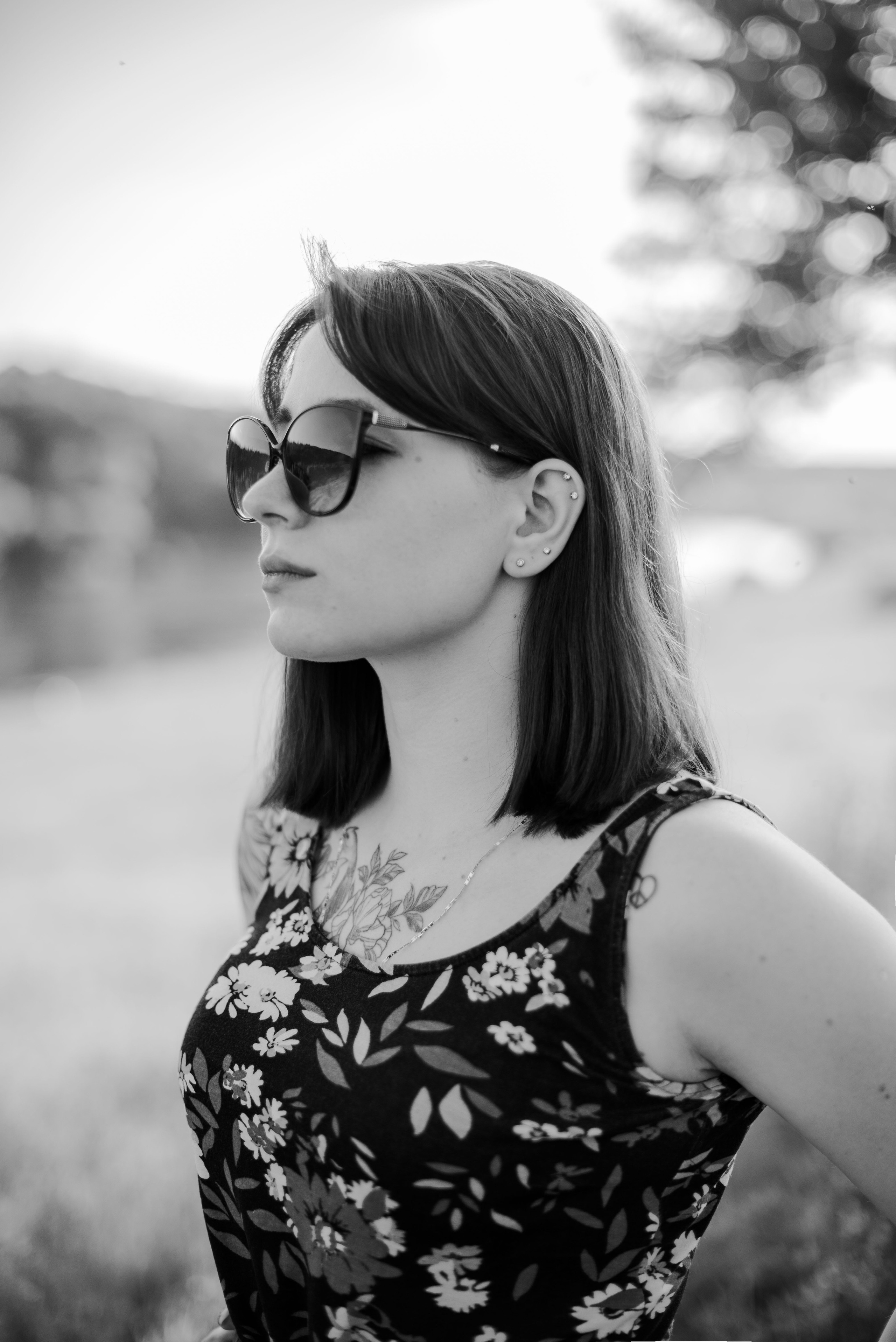 Полина. Фотограф-ретушер Анастасия Суровцева