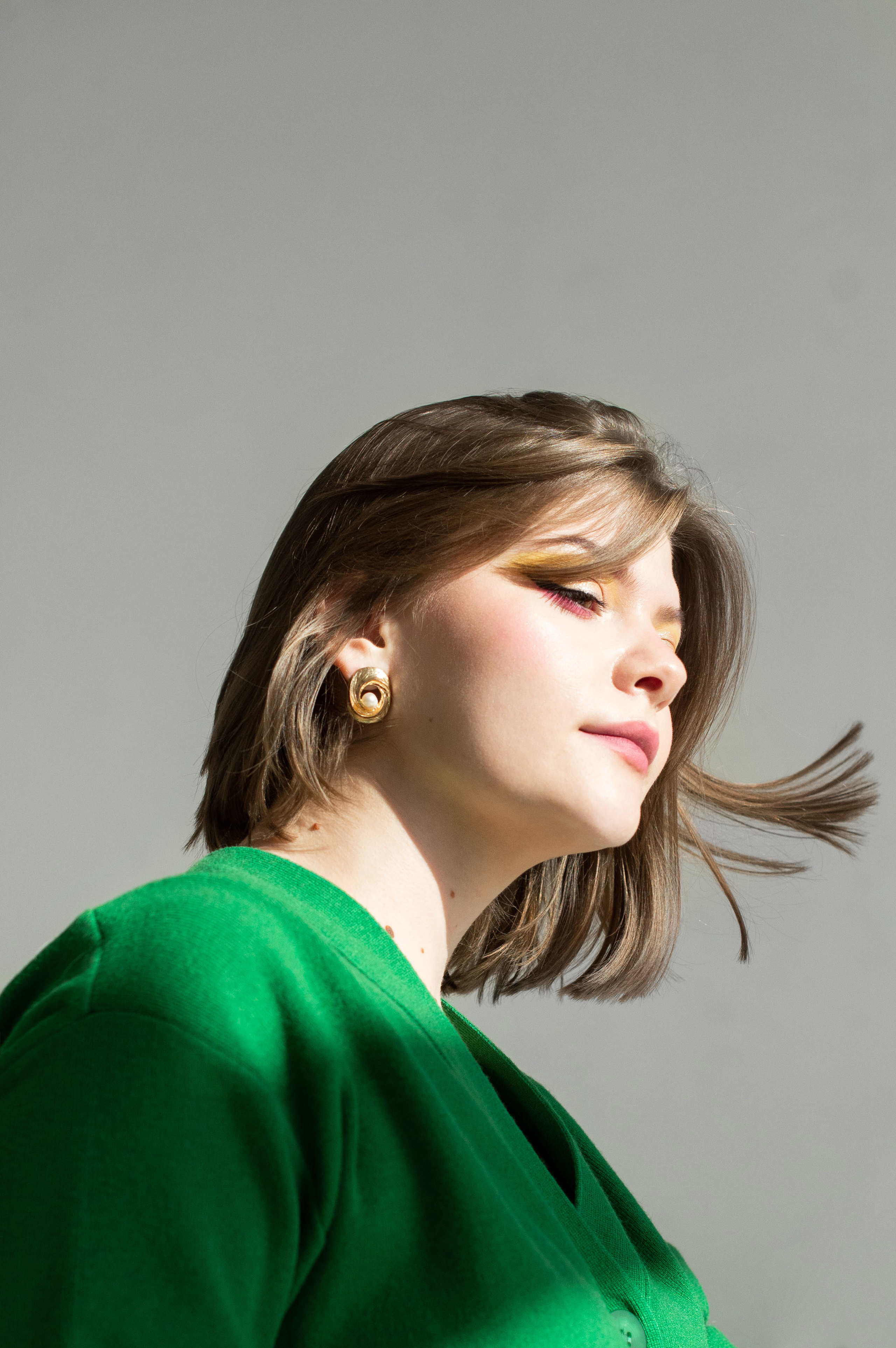 Ирина. Фотограф-ретушер Анастасия Суровцева