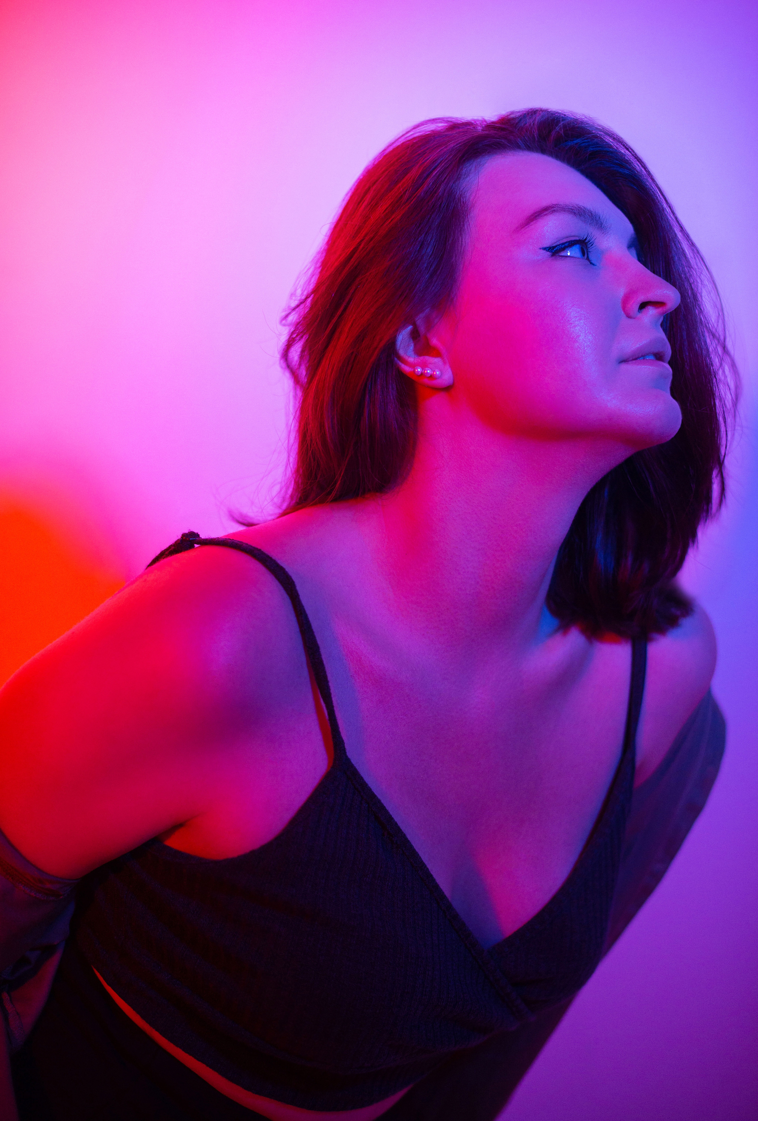 Даша. Фотограф-ретушер Анастасия Суровцева