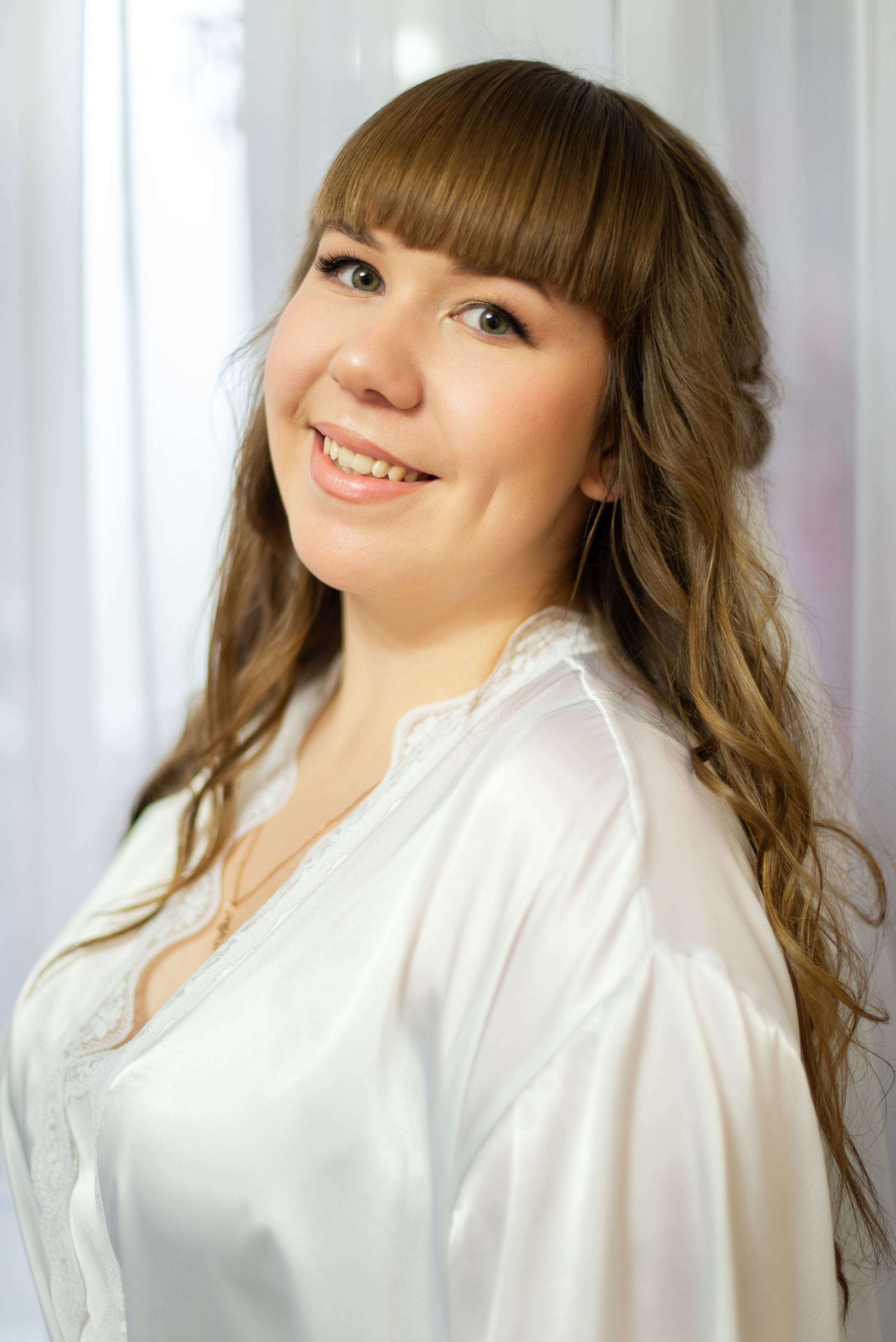 Иван и Екатерина. Фотограф-ретушер Анастасия Суровцева