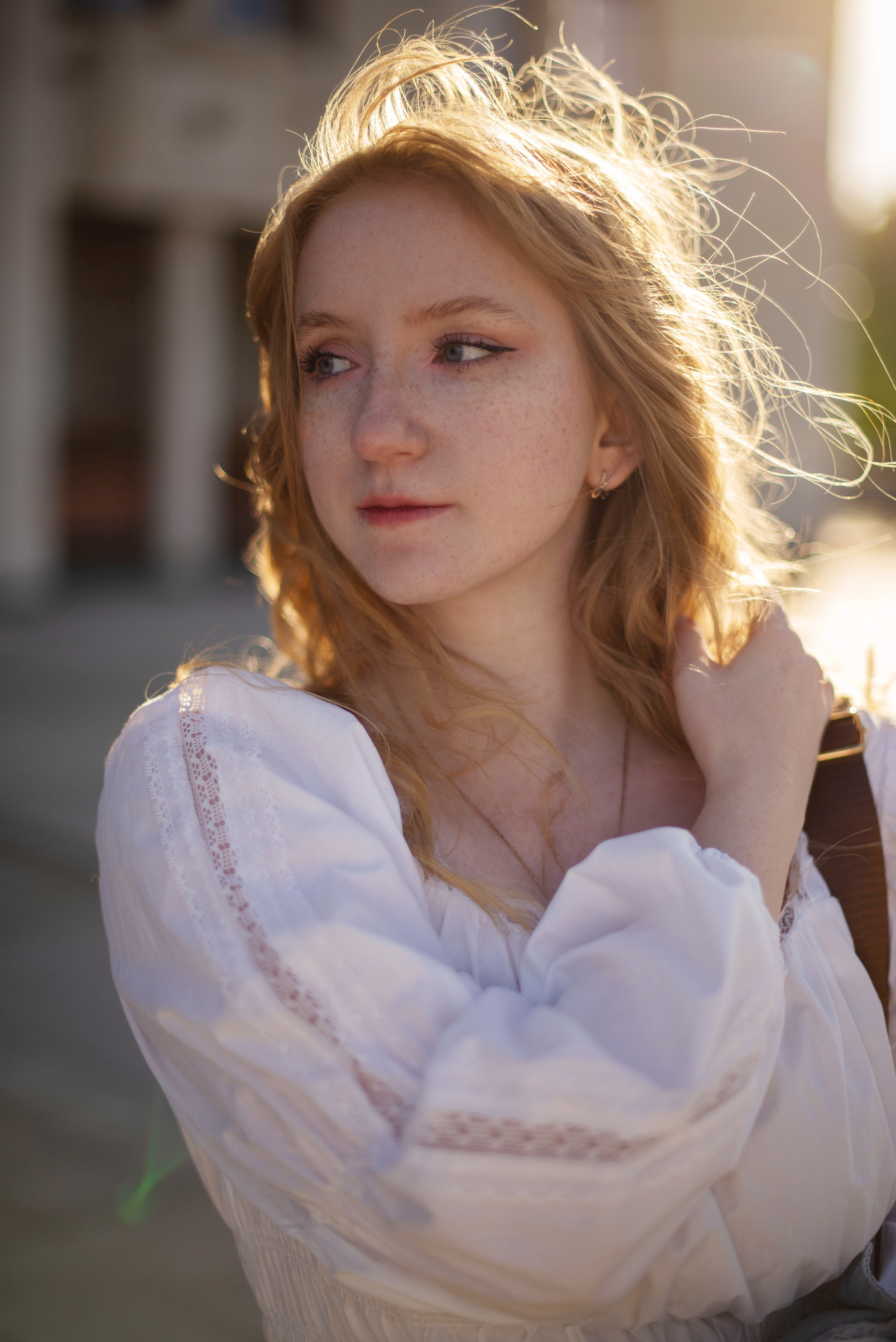 Евгения. Фотограф-ретушер Анастасия Суровцева