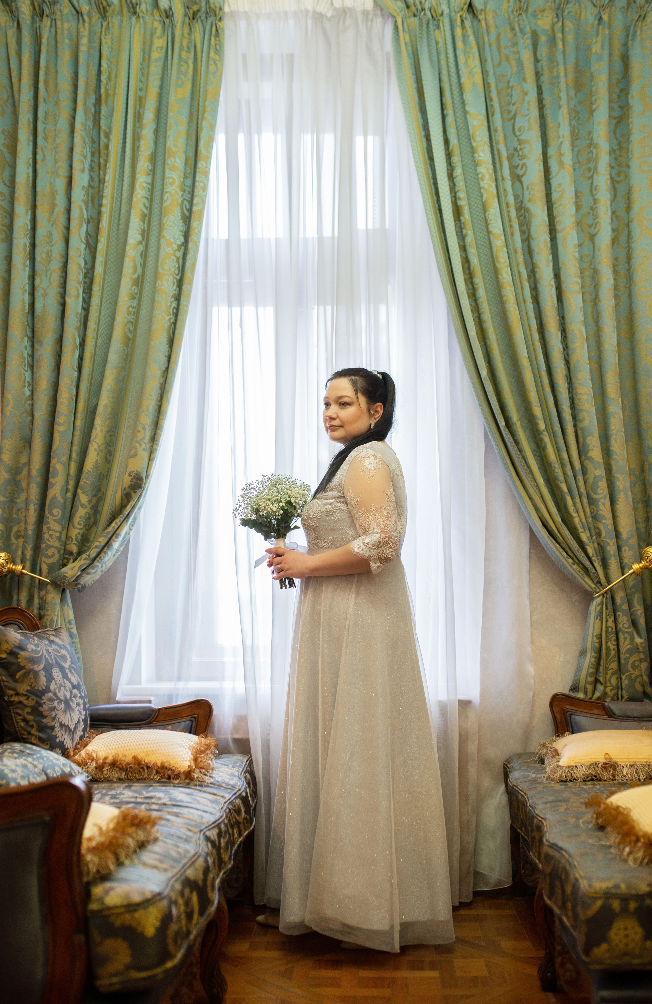 Станислав и Анна. Фотограф-ретушер Анастасия Суровцева