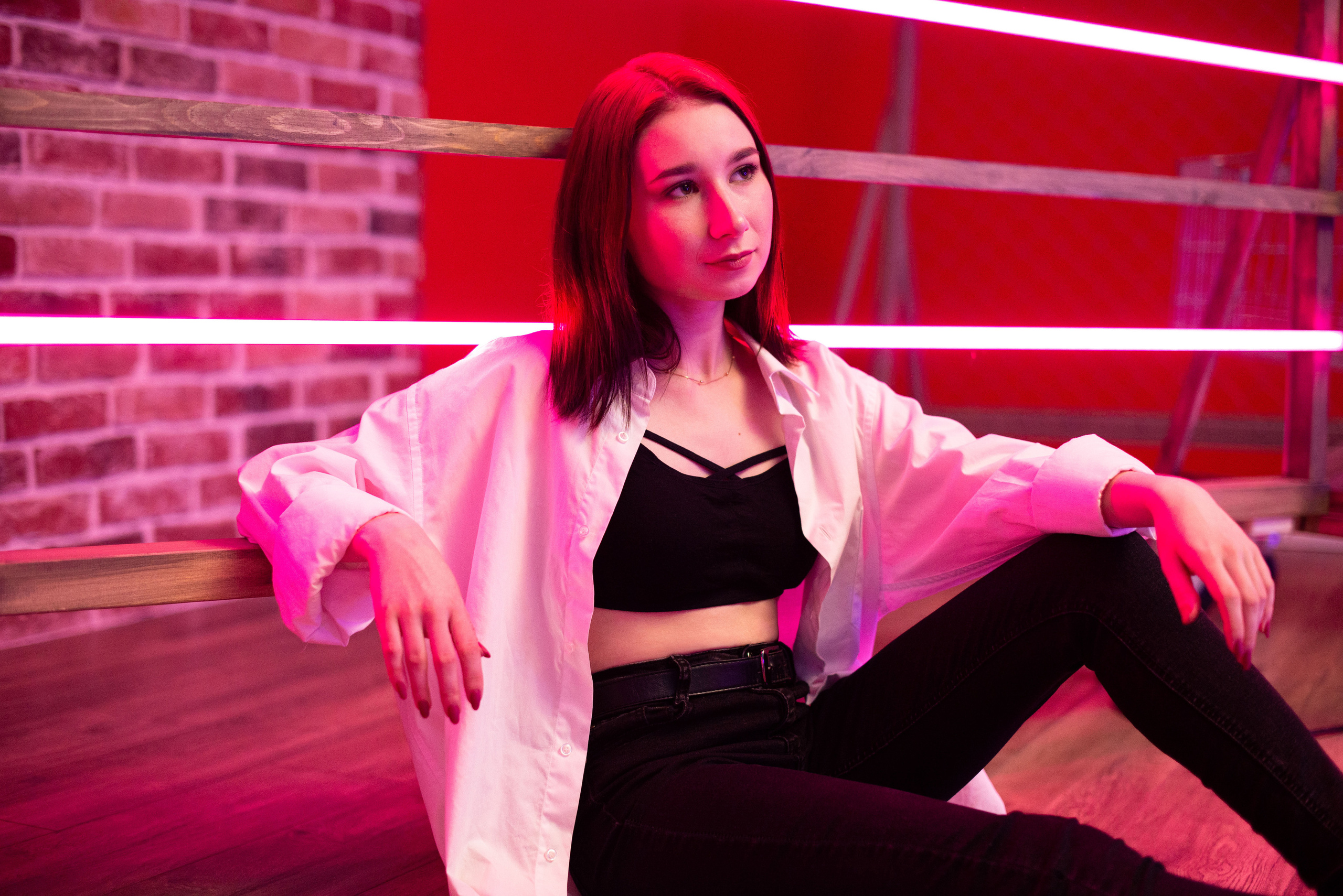 Ирина. Фотограф-ретушер Анастасия Суровцева