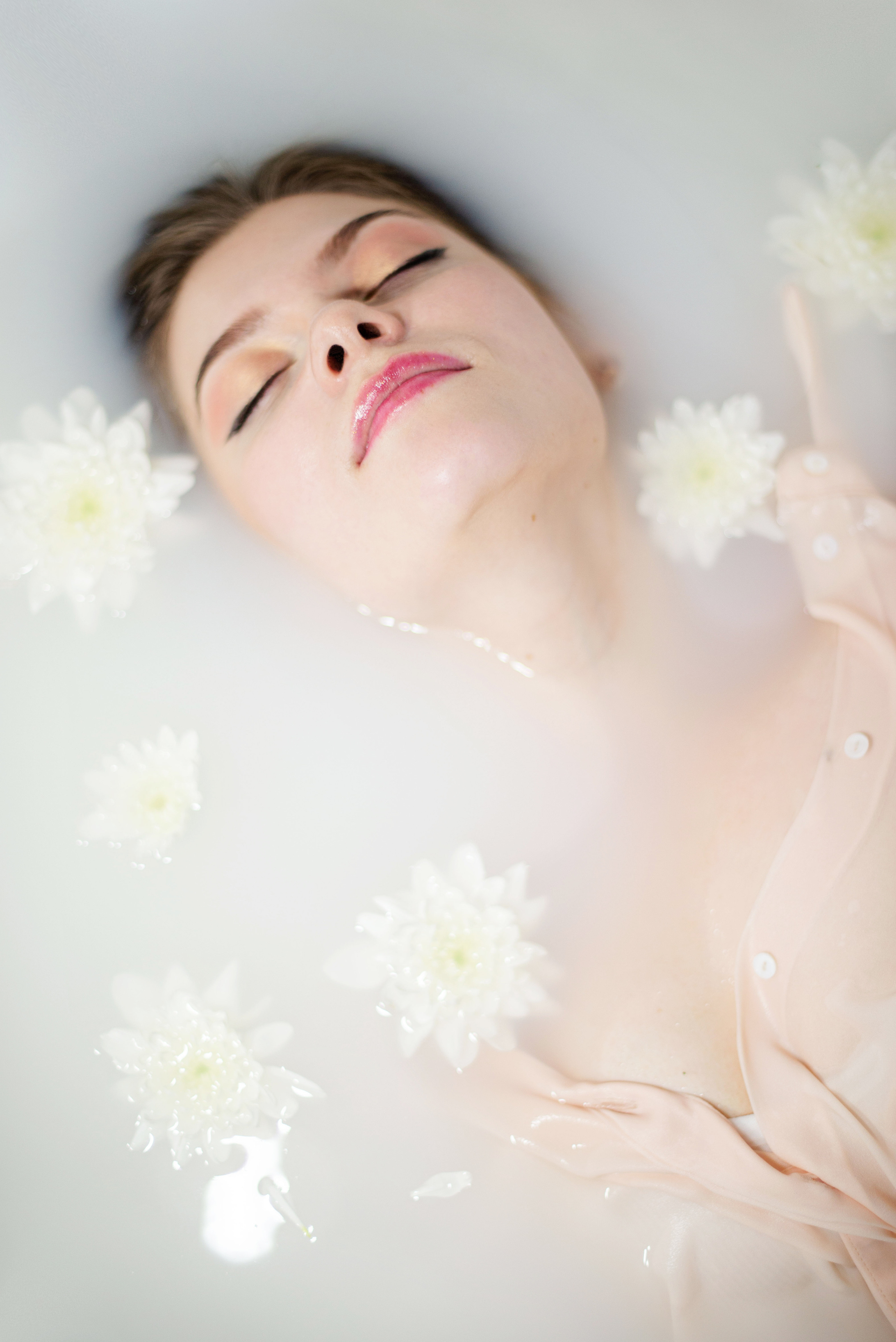 Ирина. Фотограф-ретушер Анастасия Суровцева