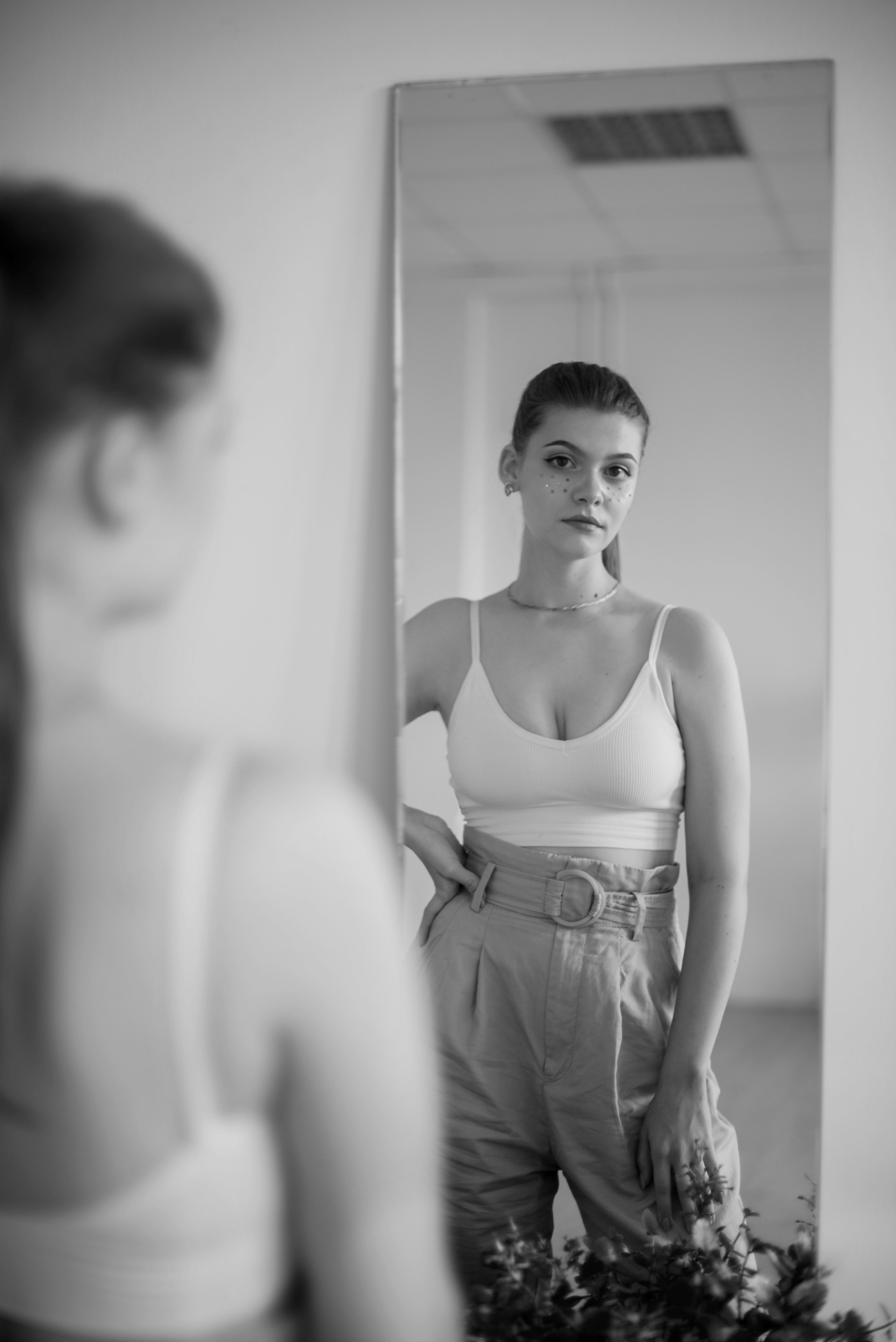 Ирина. Фотограф-ретушер Анастасия Суровцева