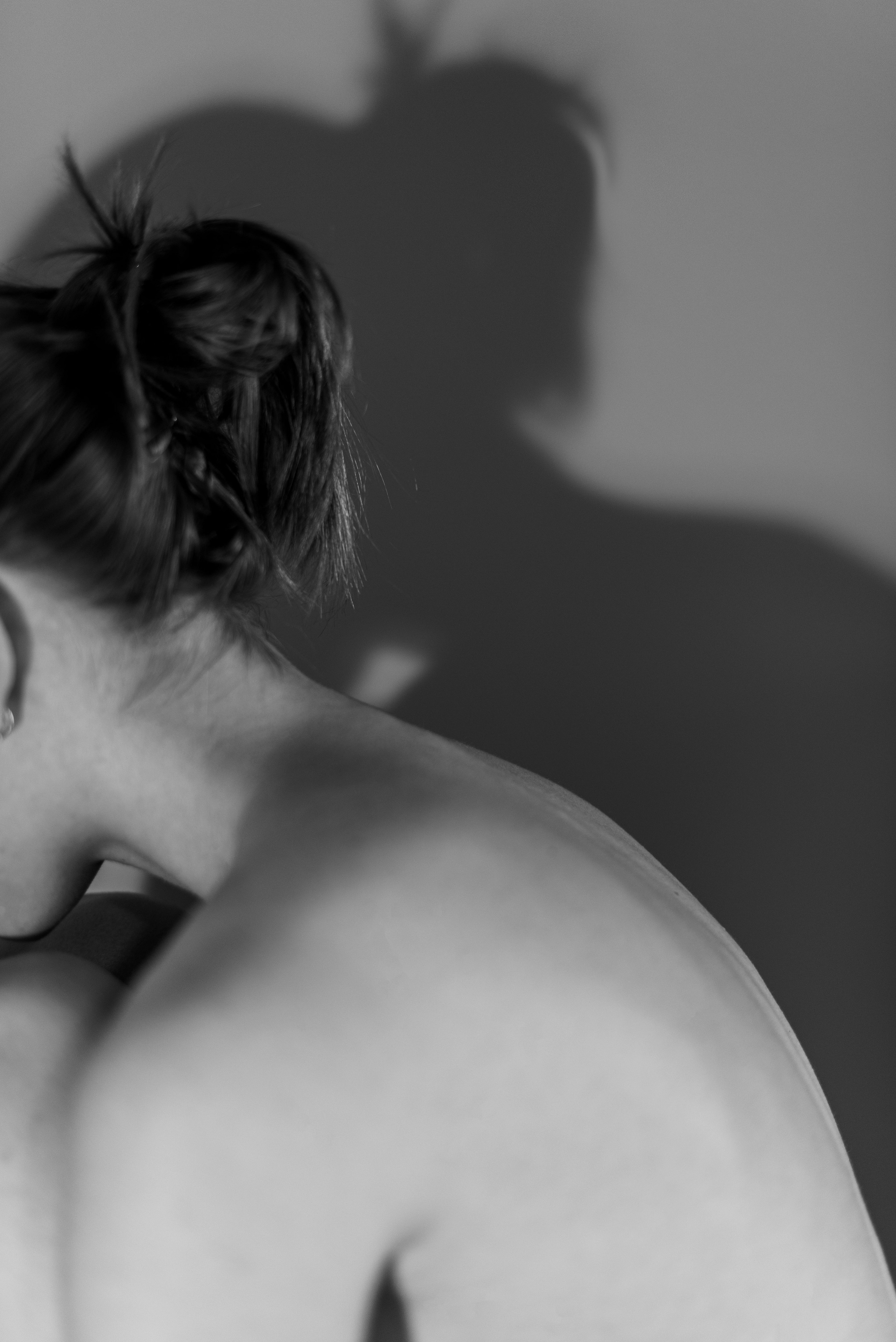 Даша. Фотограф-ретушер Анастасия Суровцева