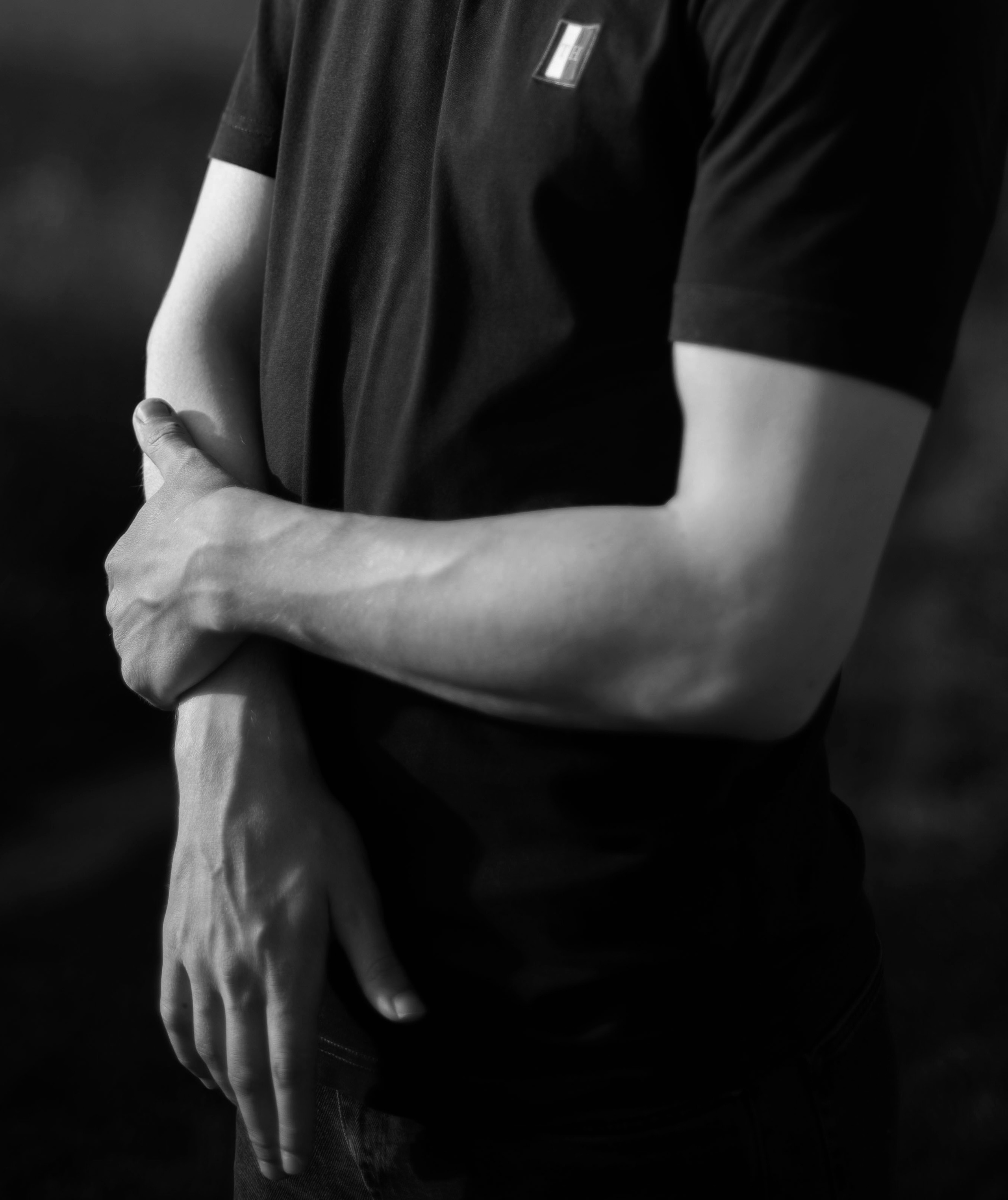 Алексей. Фотограф-ретушер Анастасия Суровцева